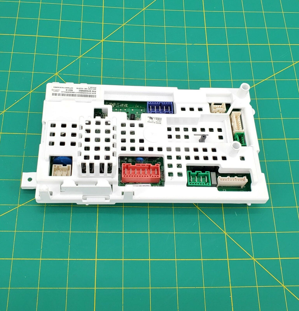 OEM  Whirlpool Washer Control W10405852