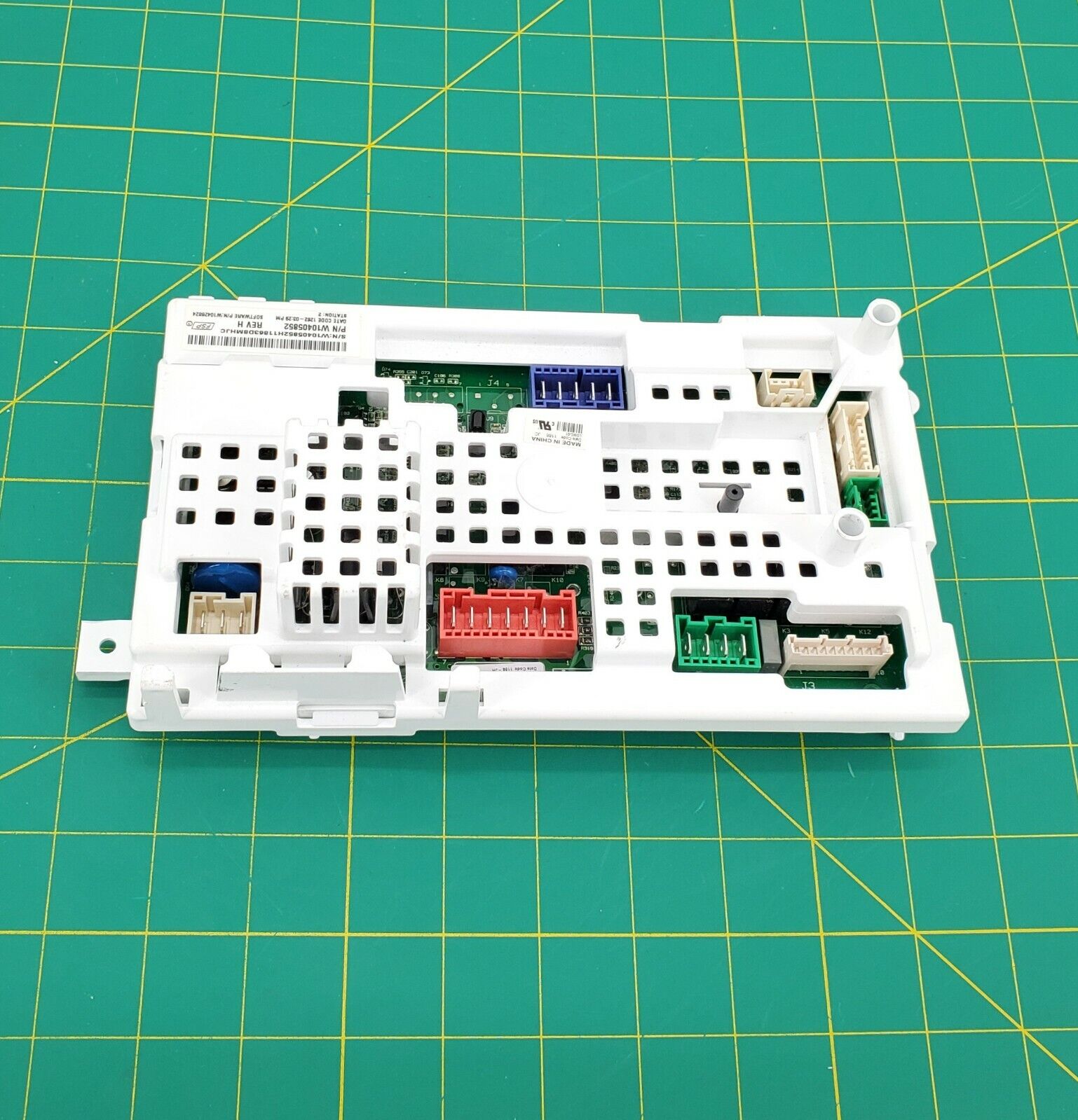 OEM  Whirlpool Washer Control W10405852