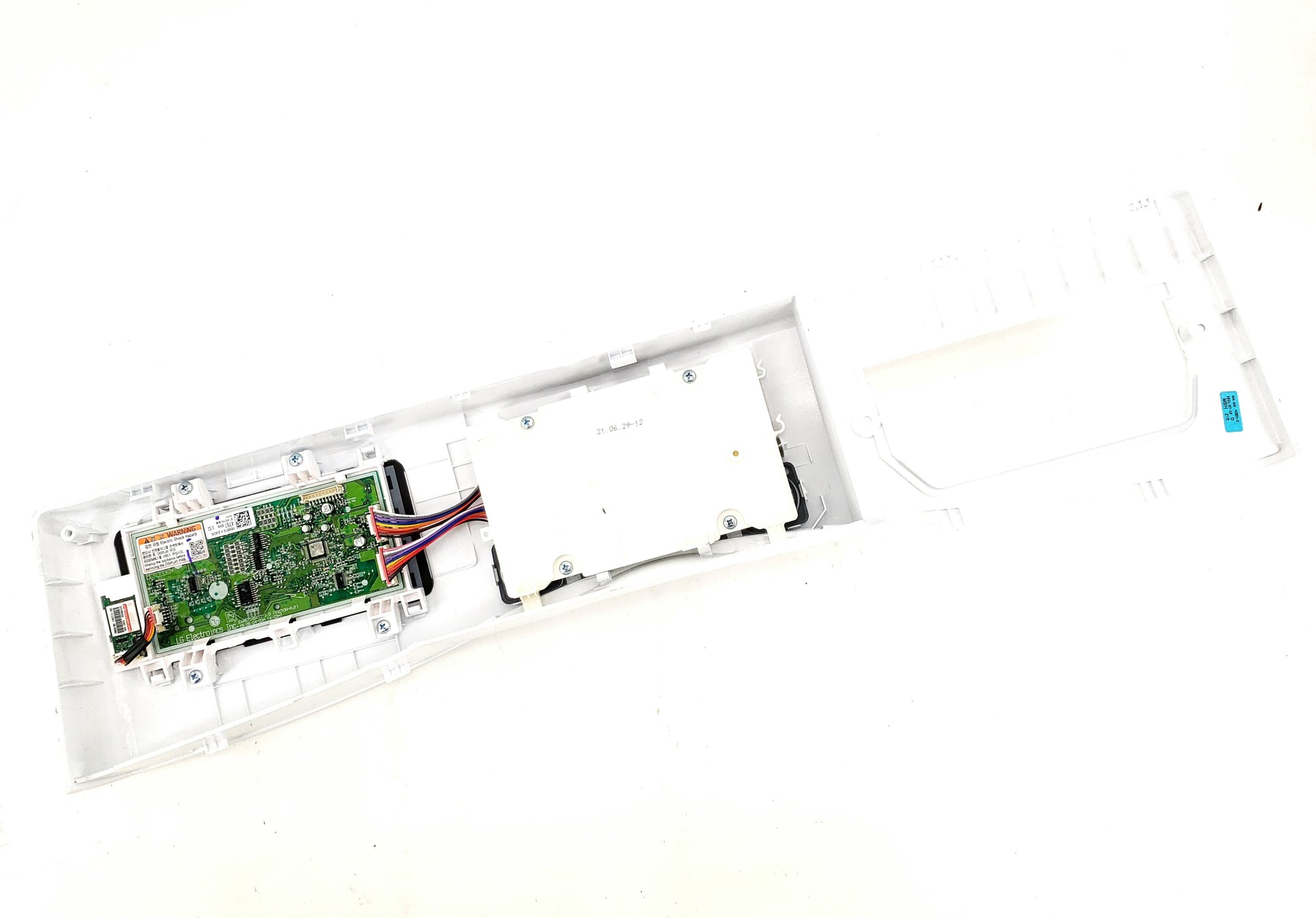 OEM  LG Washer Control Panel AGL30019515 EBR85194757