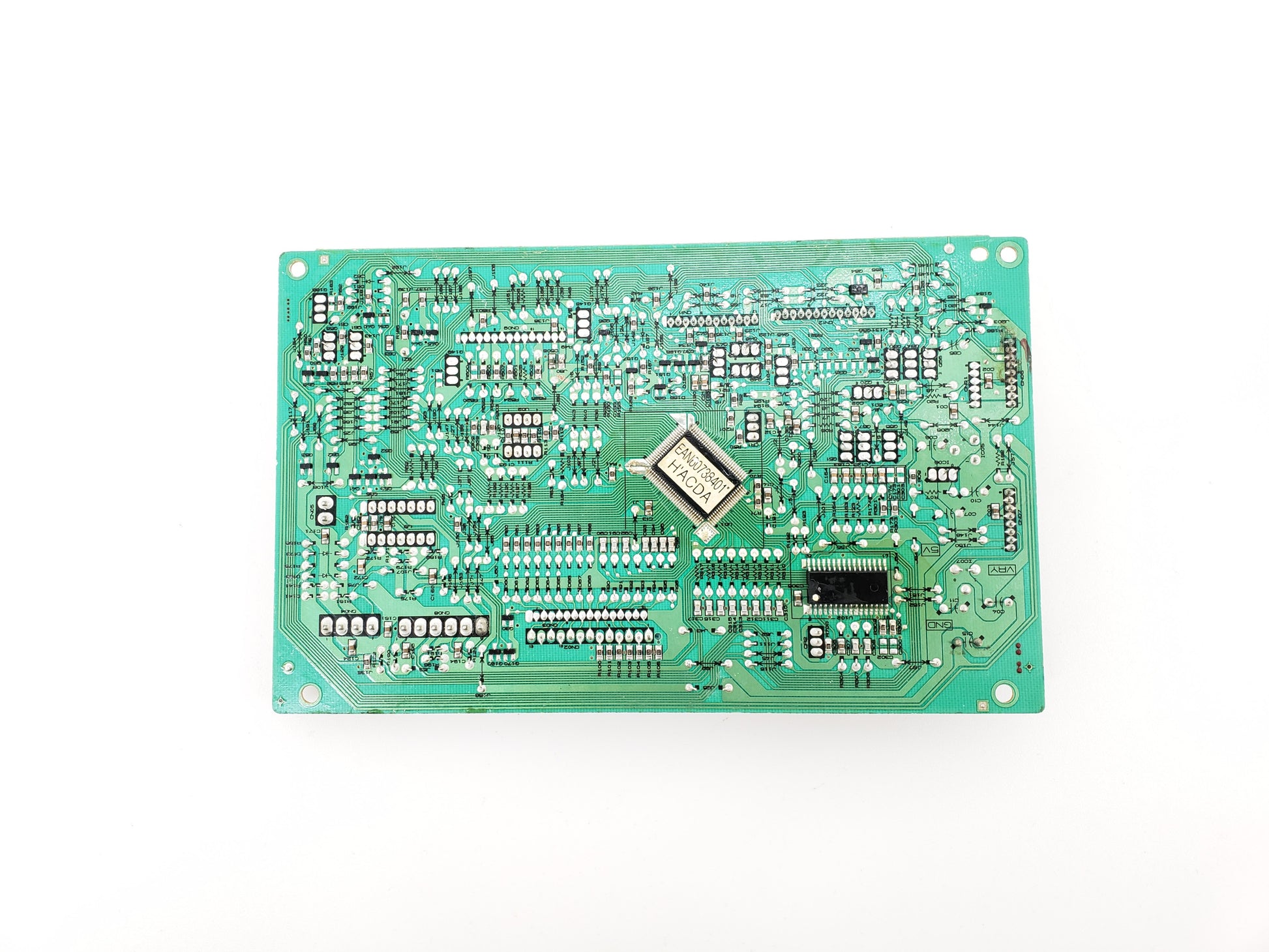 OEM  LG Range Control Board EBR64624502