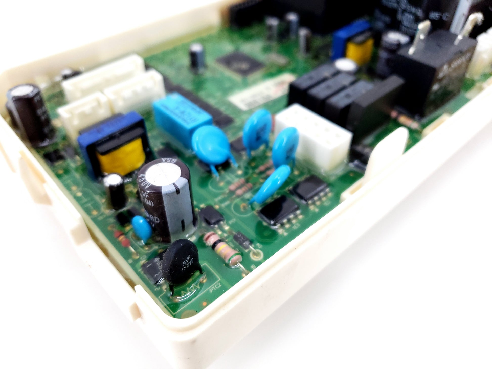 Samsung Washer Control DC92-00618A