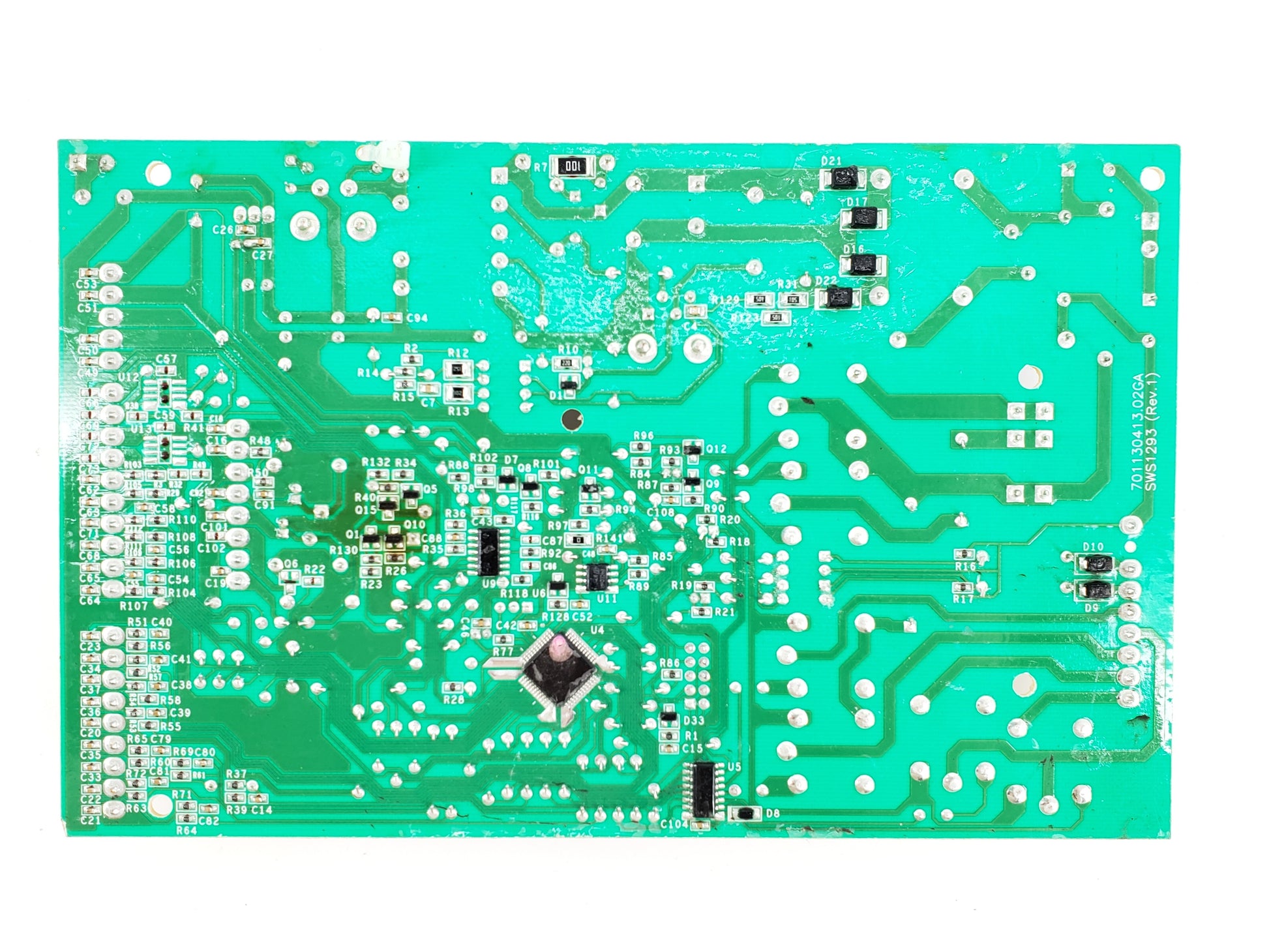 OEM  GE Refrigerator Control Board 200D6235G007