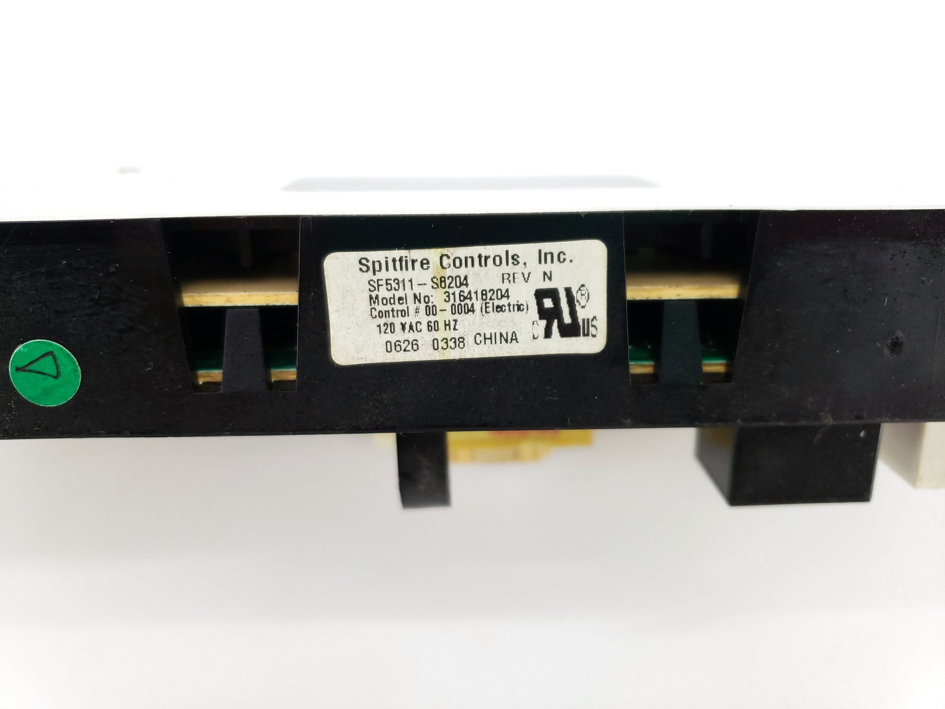 OEM  Frigidaire Range Control Board 316418204