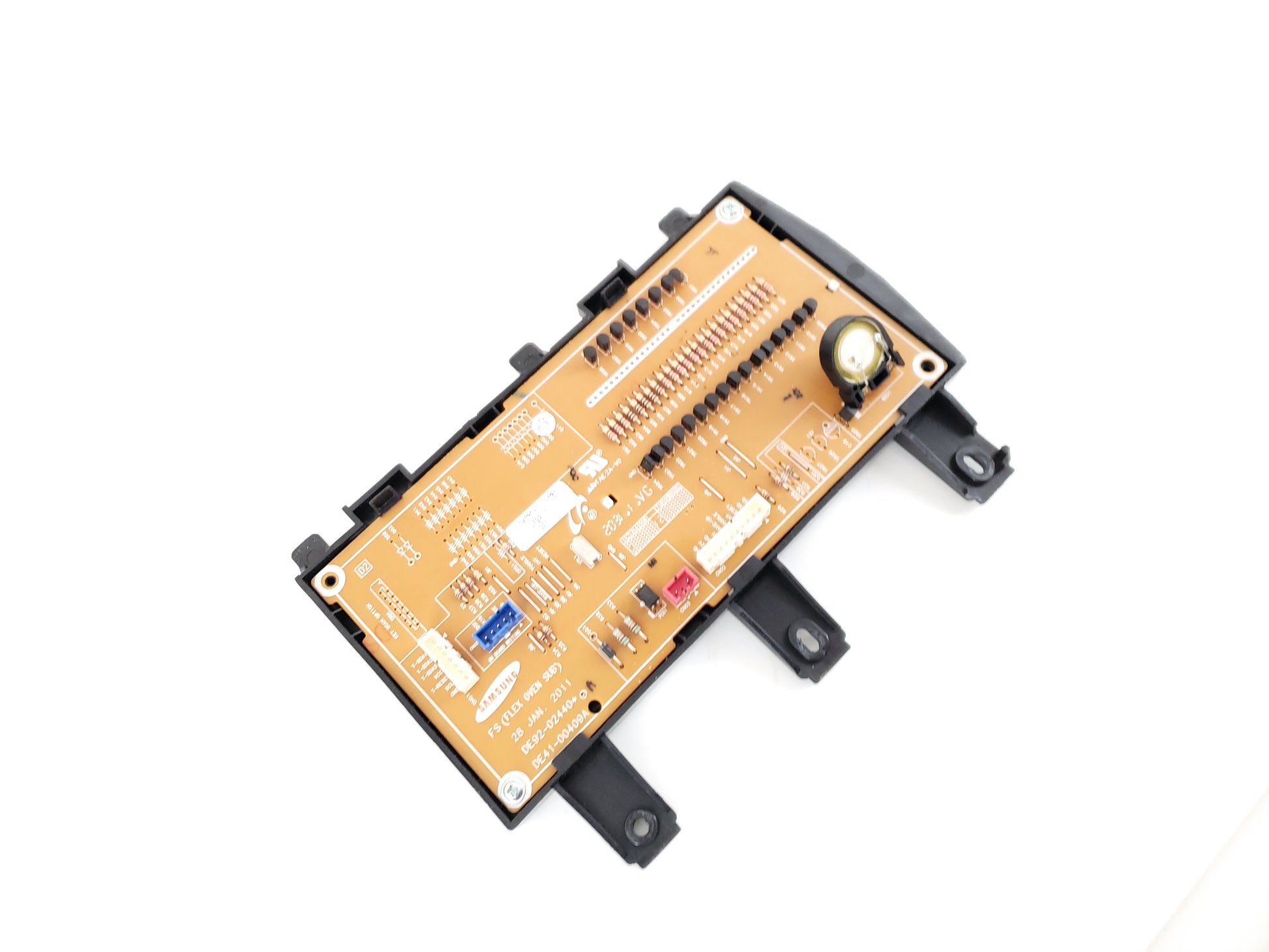 Samsung Range Display Board DE92-02440A