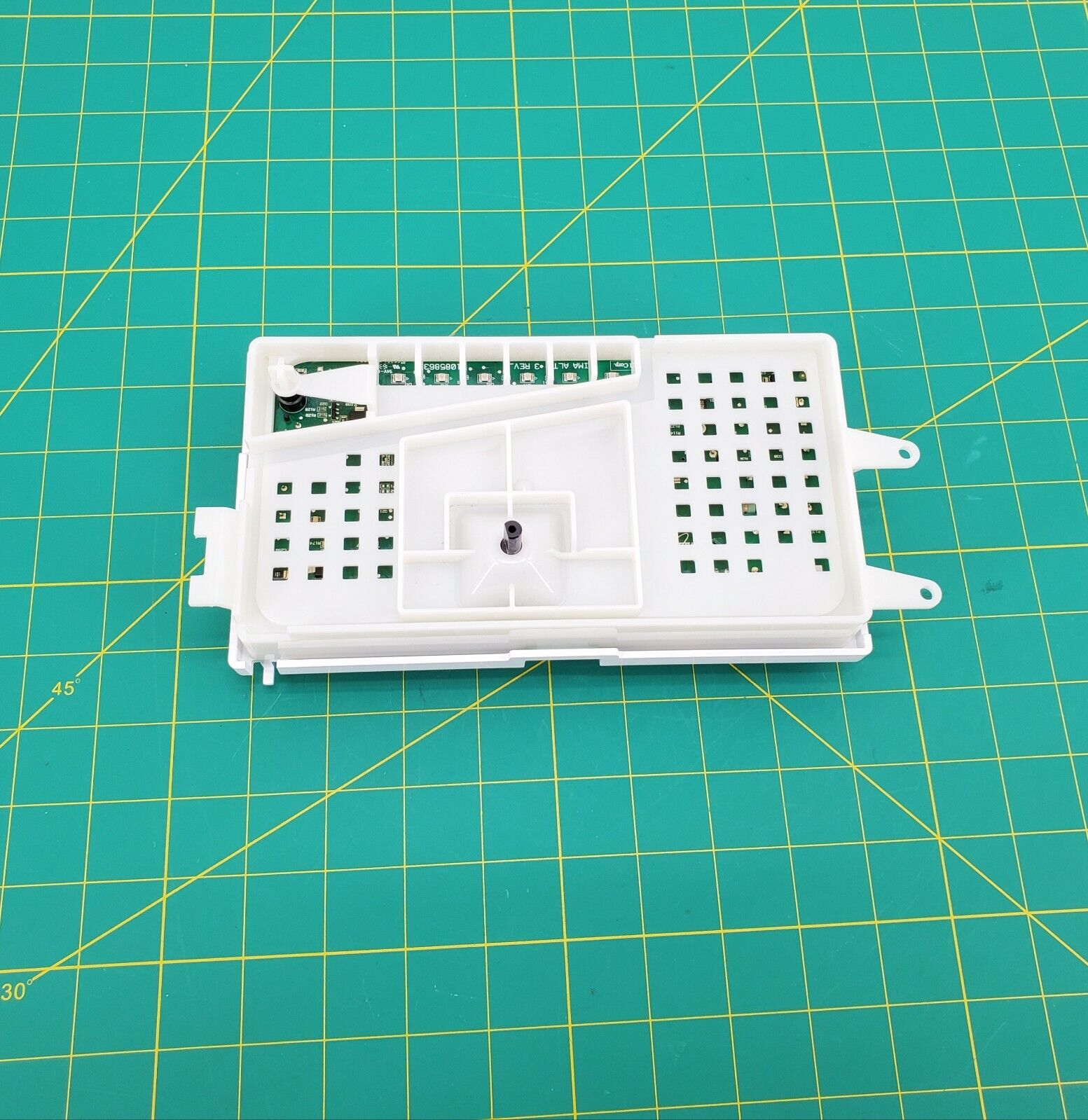 Maytag Washer Control W10885320