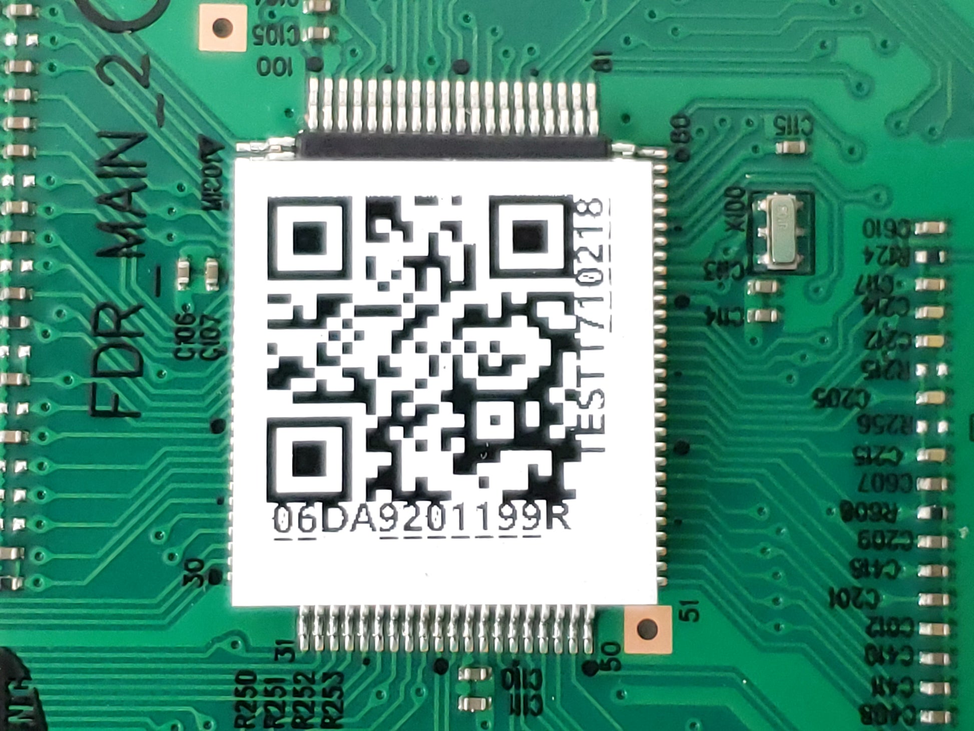 OEM Samsung Refrigerator Control Board DA92-01199R