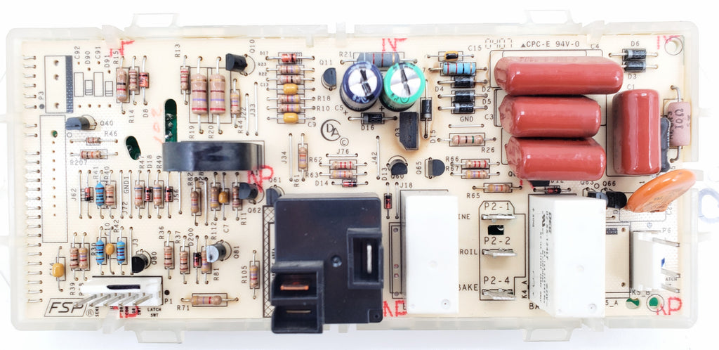 Whirlpool Range Control Board 8524270