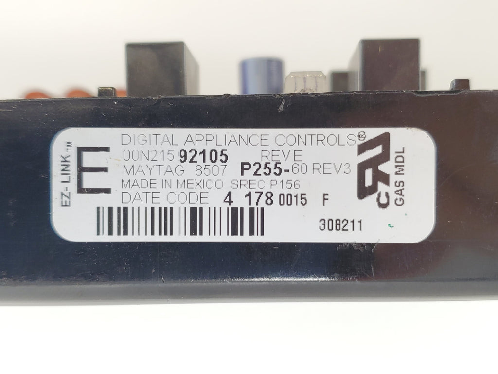 OEM  Maytag Range Control Board 8507P255-60
