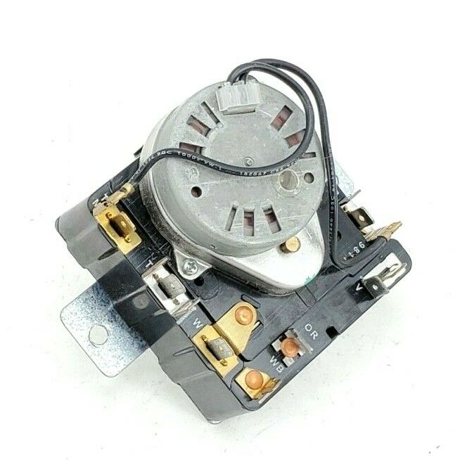 OEM Whirlpool Dryer Timer 8299765 Same Day Shipping & Lifetime Warranty