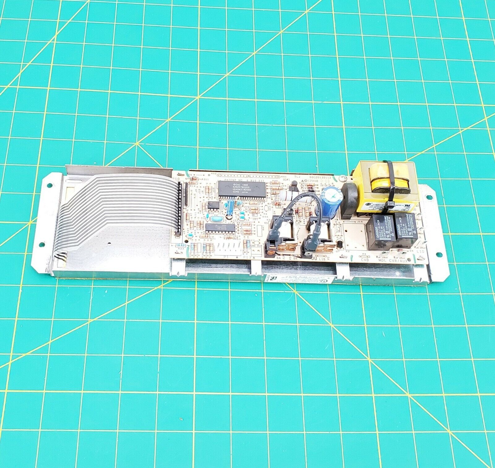 OEM  Maytag Range Control Board 7601P567-60
