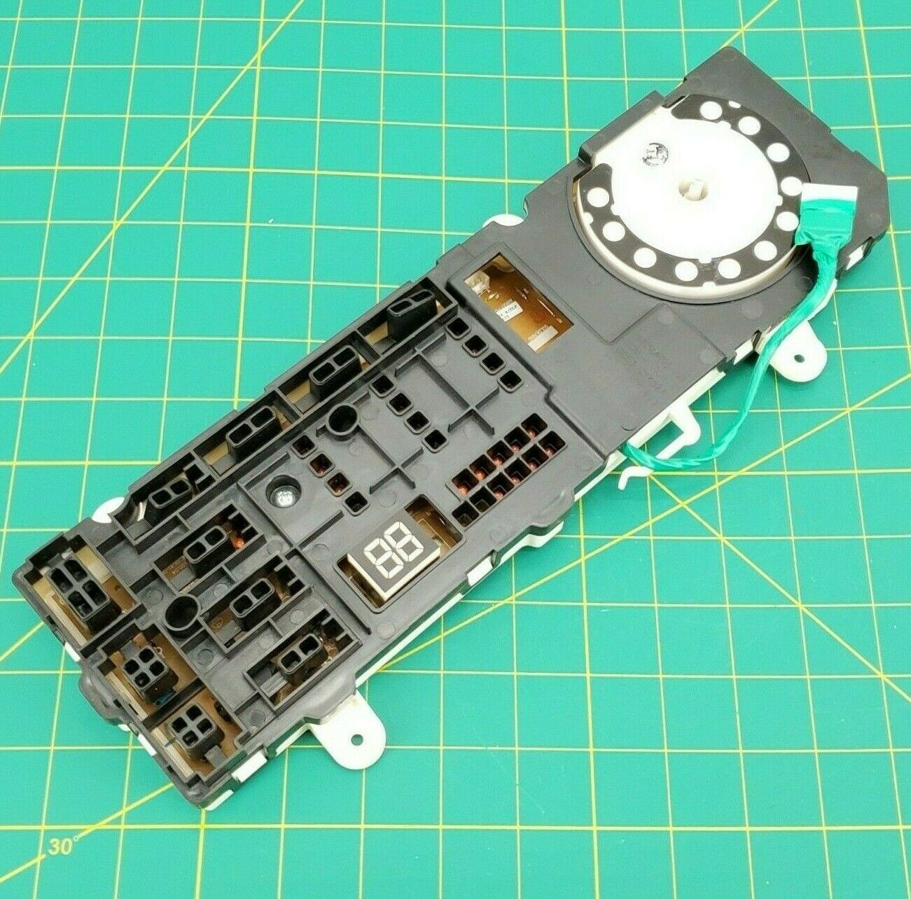 OEM Samsung Dryer Control DC92-01026B Same Day Shipping & Lifetime Warranty