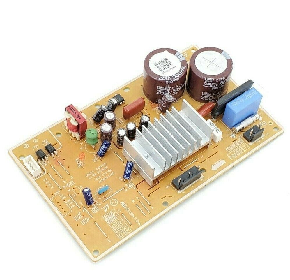 Samsung Refrigerator Inverter Control DA92-00483C