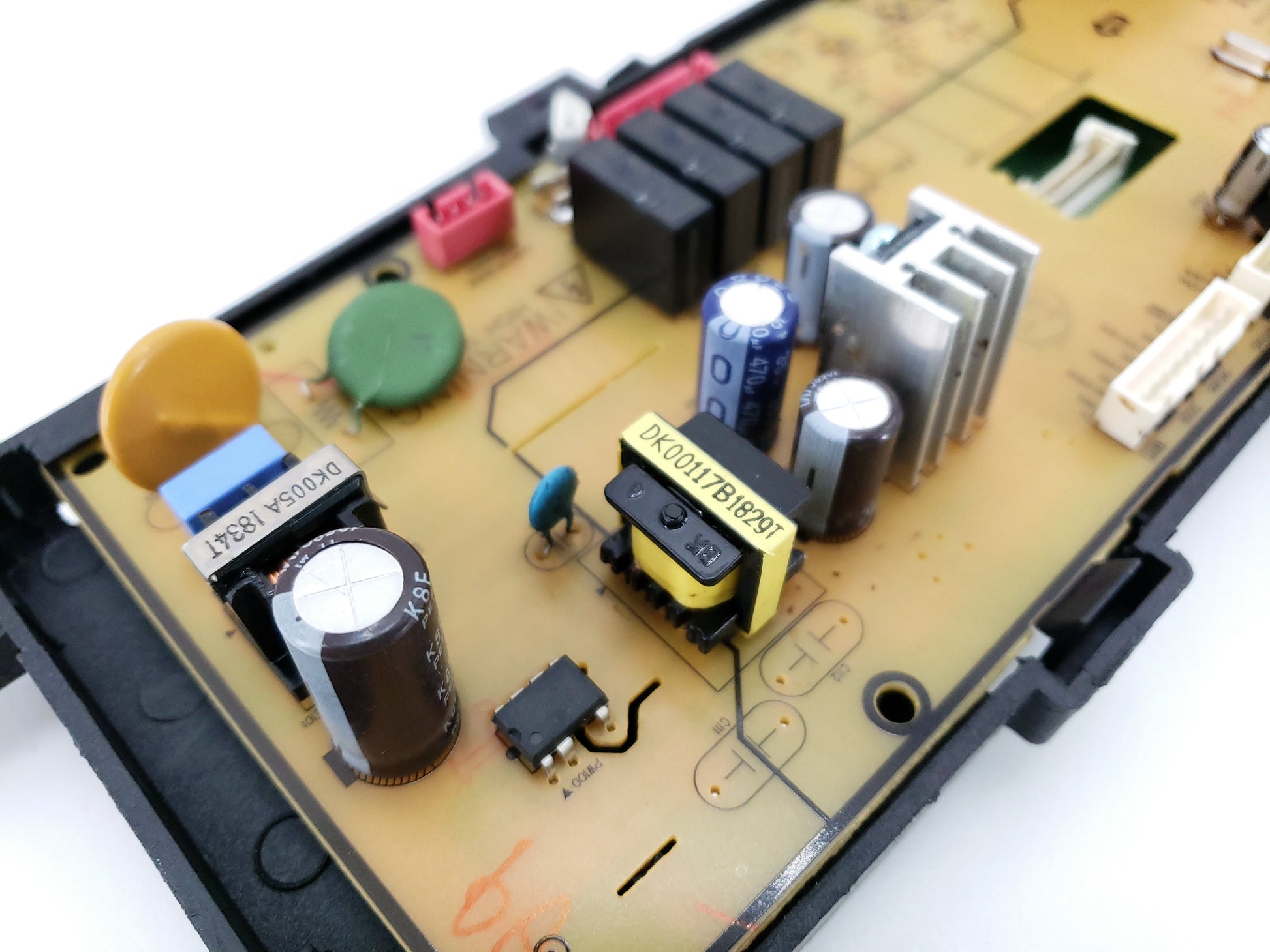 Samsung Range Control DE94-03926A