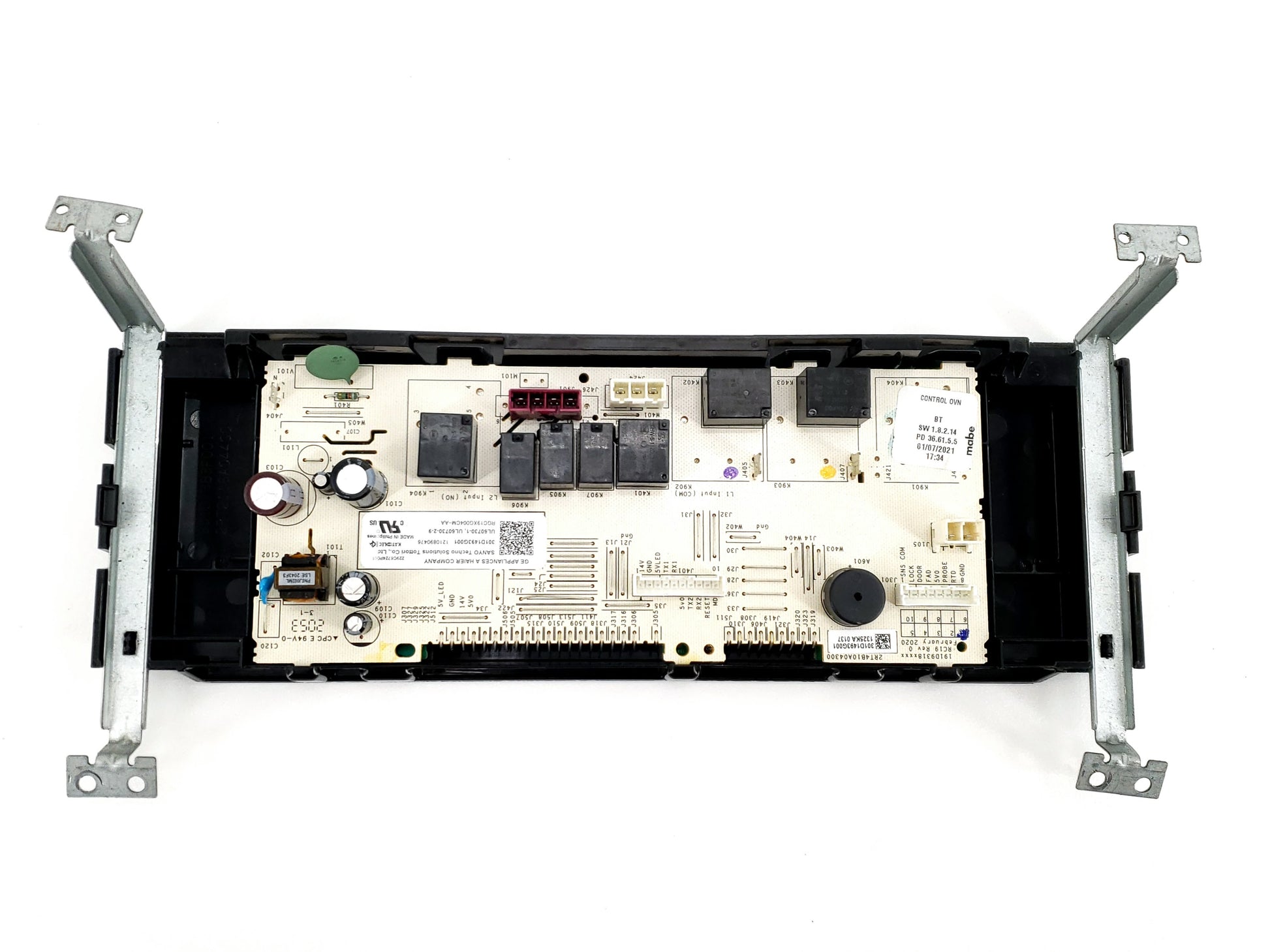 OEM  GE Range Control Board WB27X37998