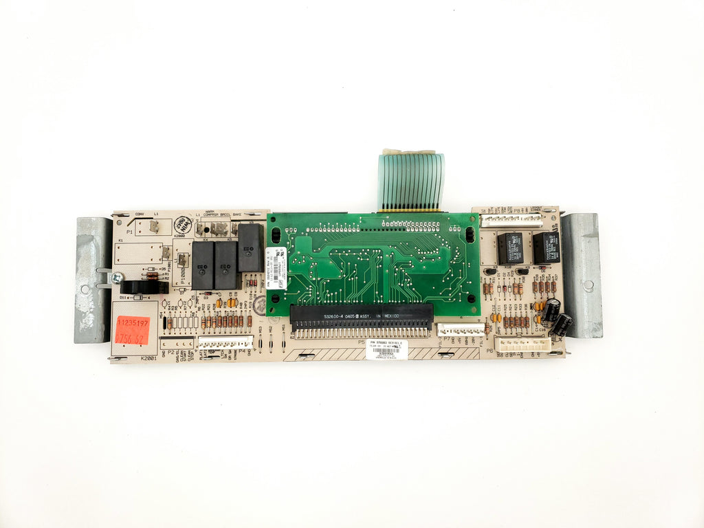 Whirlpool Range Control 9756162