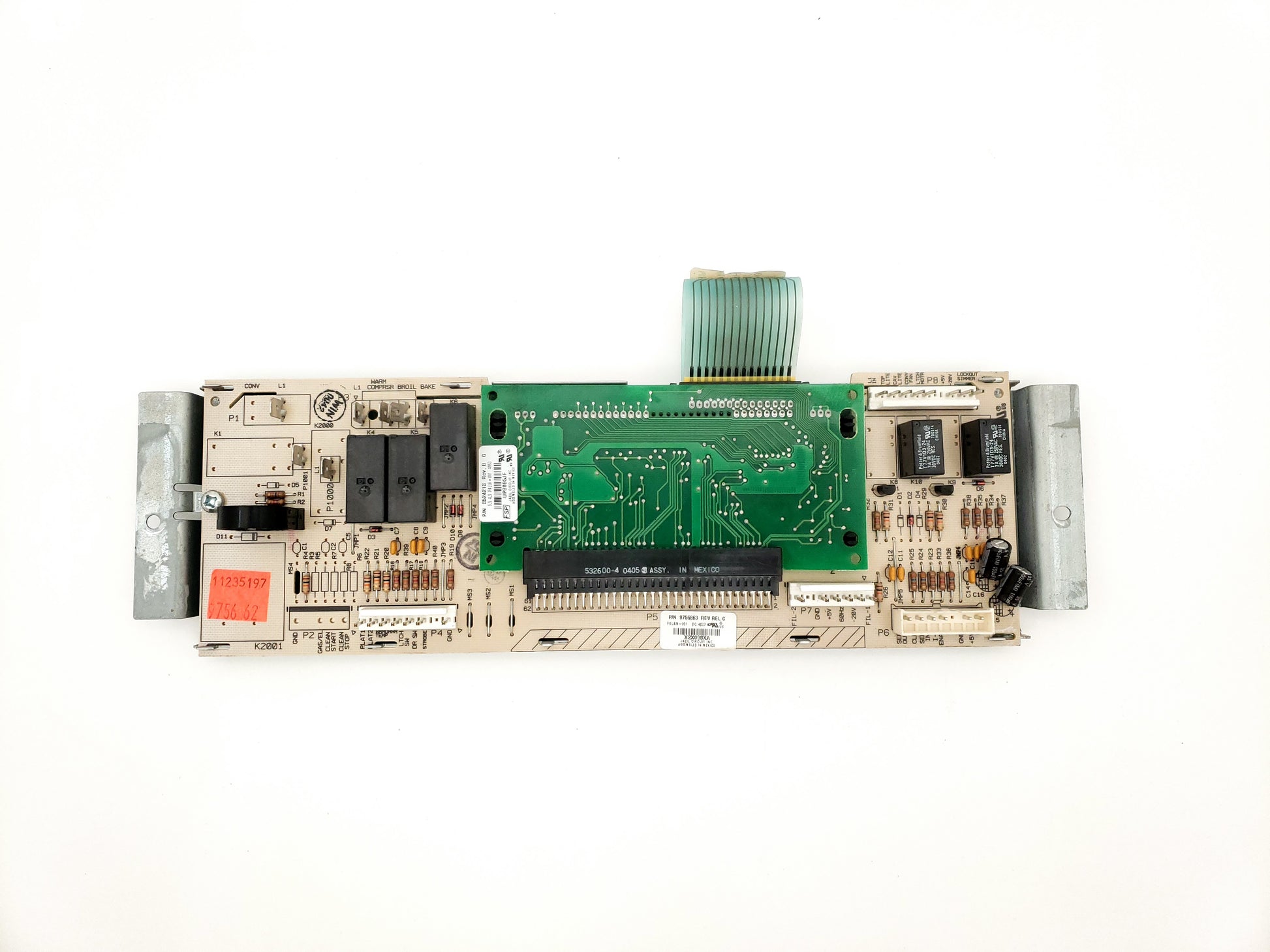 Whirlpool Range Control 9756162