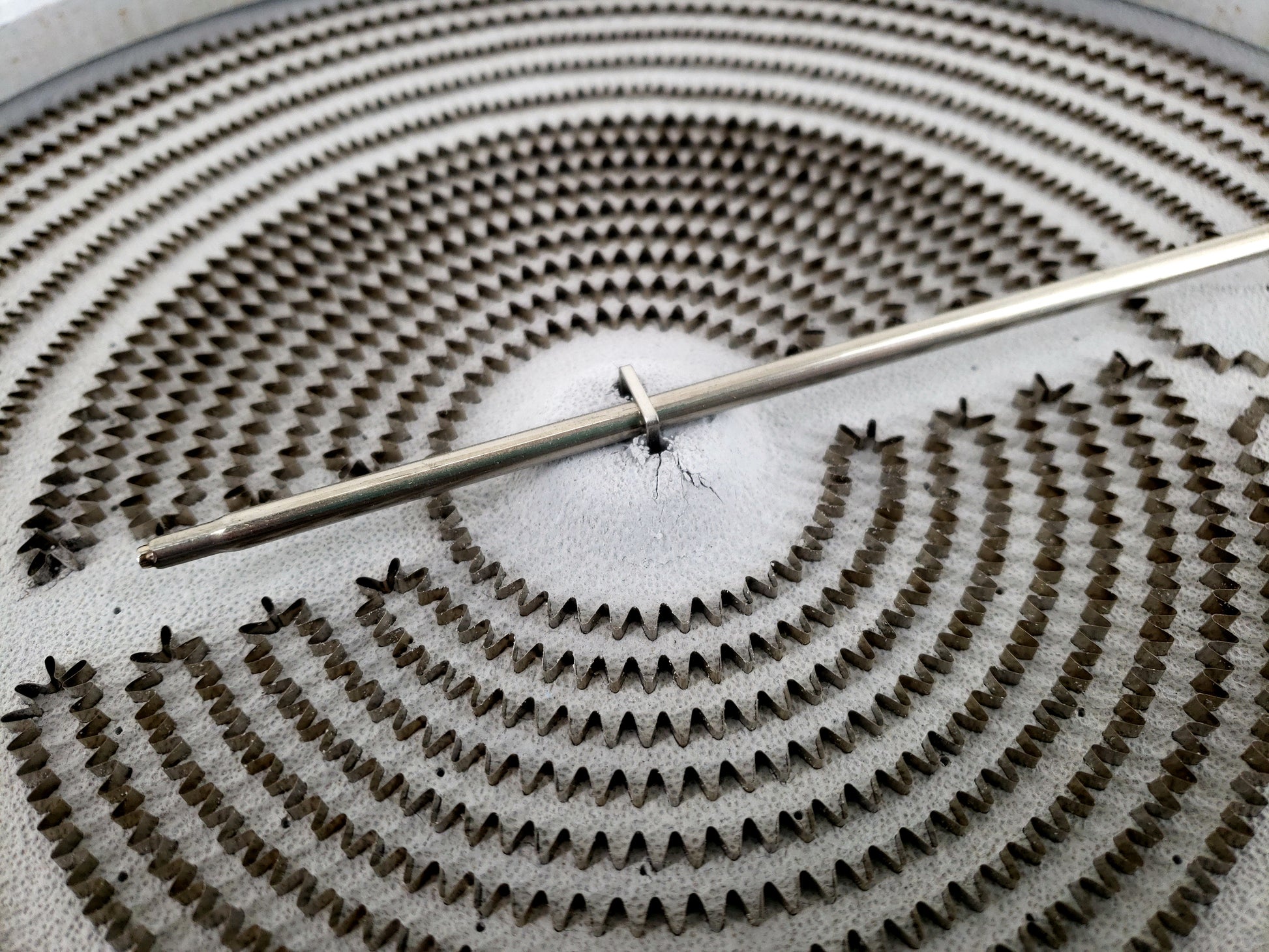 OEM  Frigidaire Range Radiant Surface Element 318297810