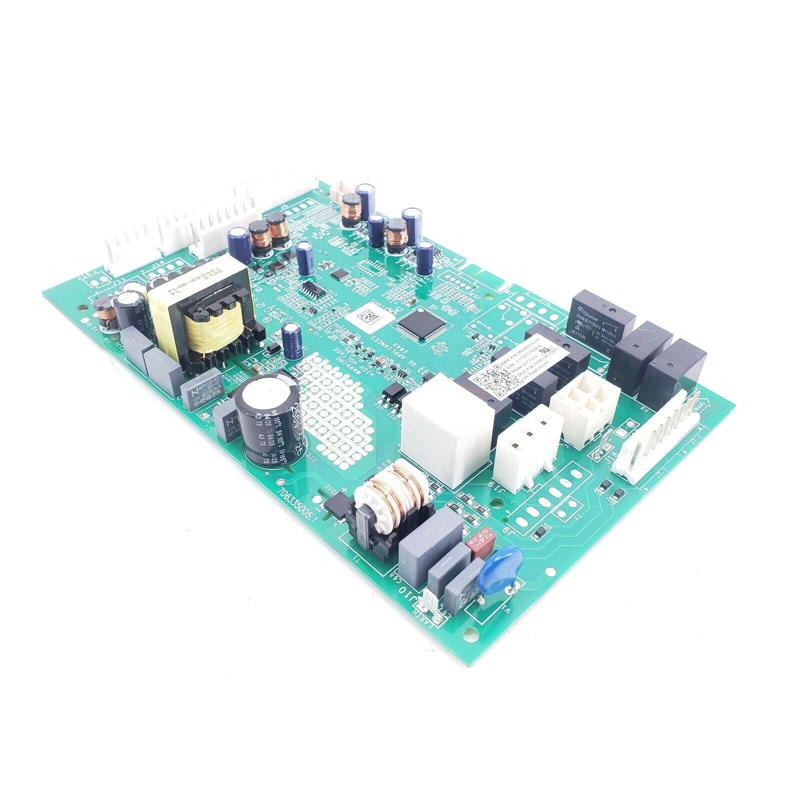 GE  Refrigerator Control Board 245D2267G001