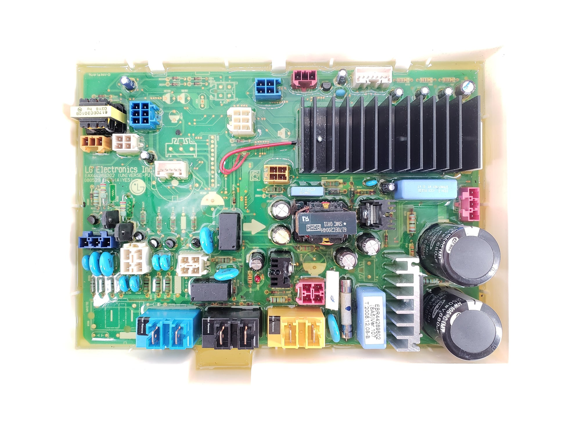 OEM  LG Washer Control EBR44289802