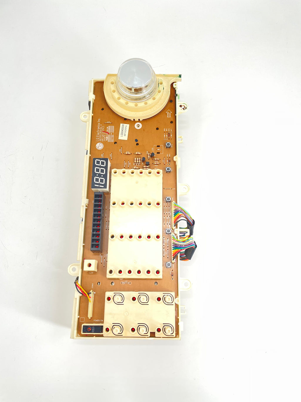 LG Washer Control Board 6871EC1081B