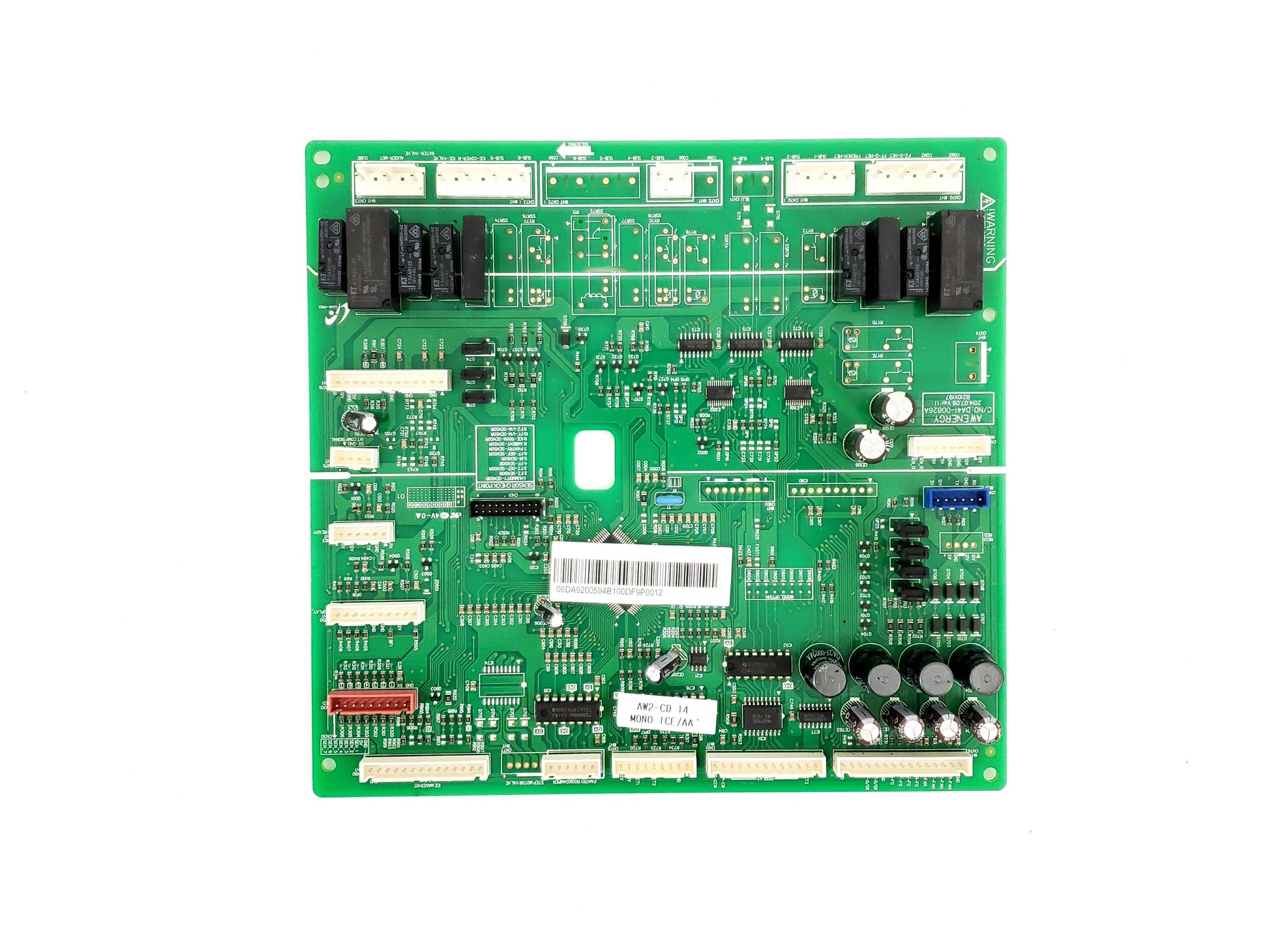 Samsung Refrigerator Control Board DA92-00594B