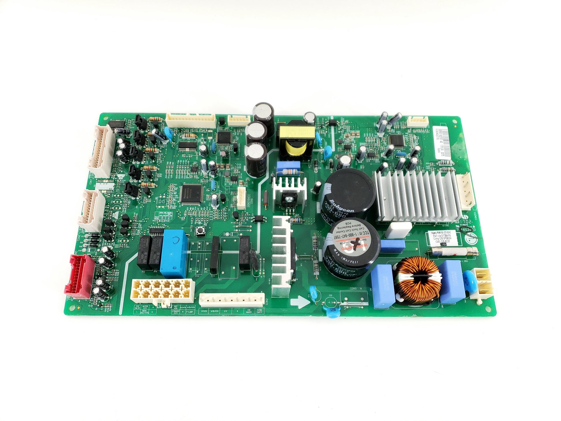 LG Refrigerator Control Board EBR81182707