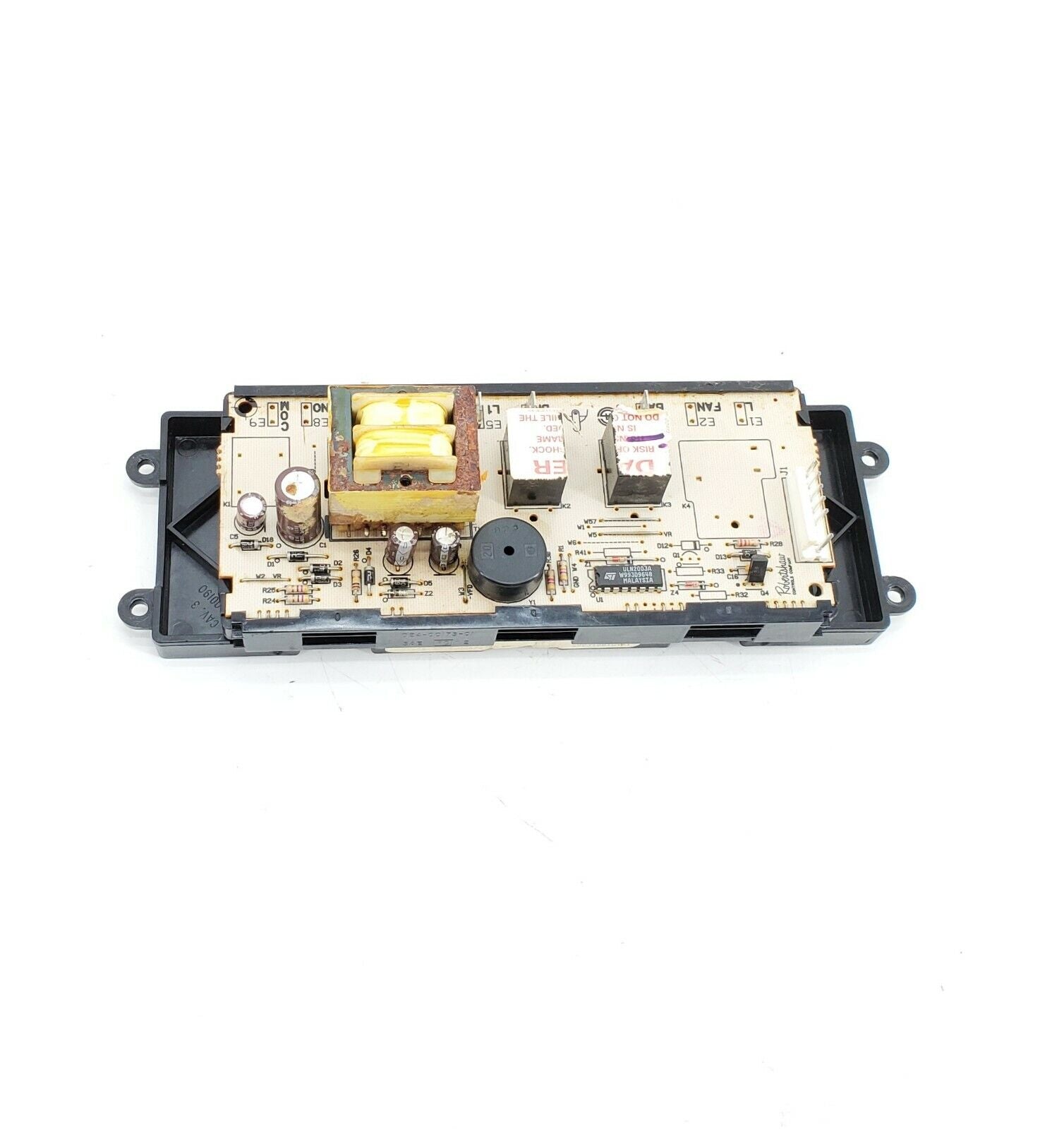 OEM GE Range Control 191D1001P005 Same Day Ship & Lifetime Warranty