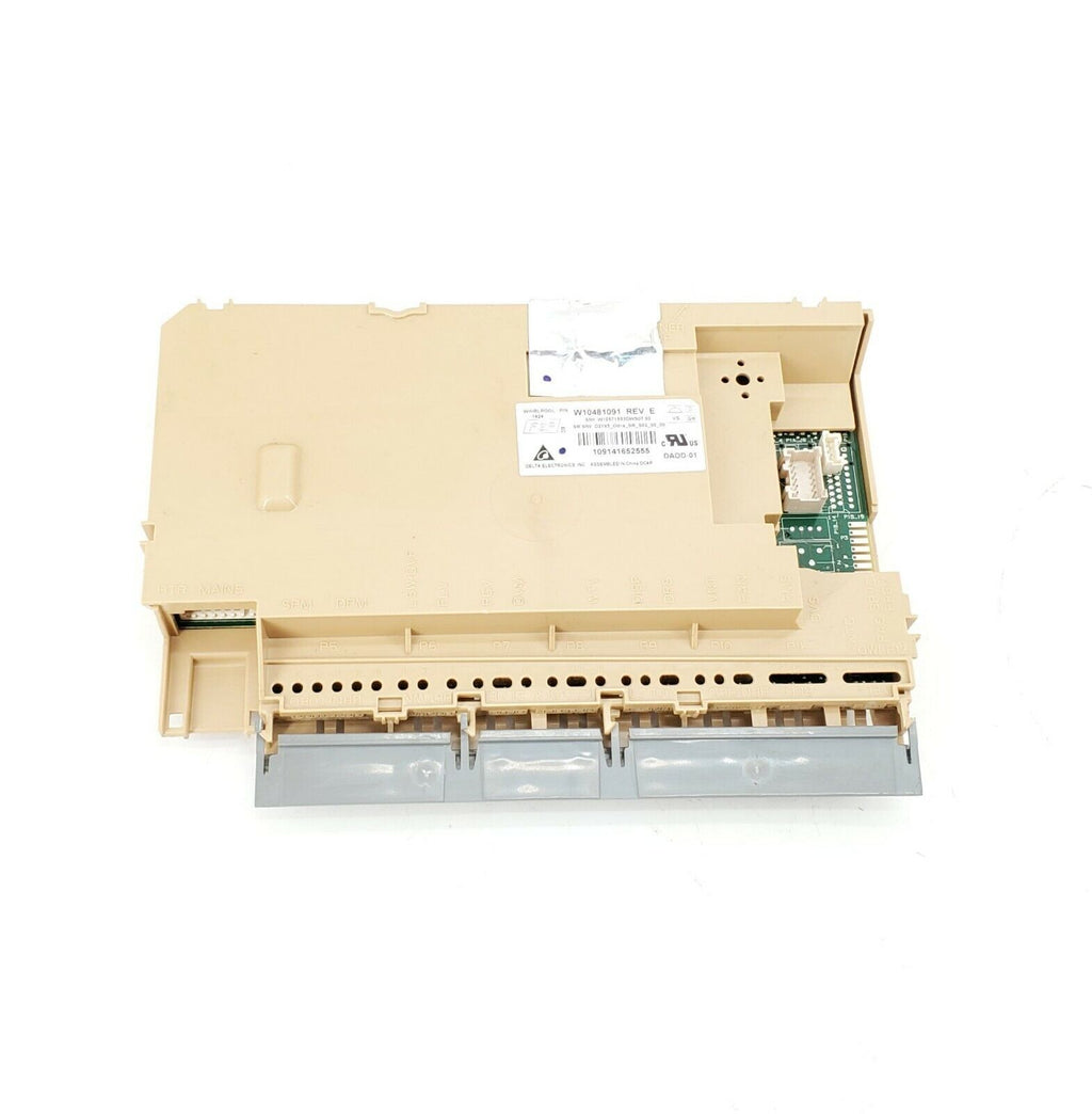 Kenmore Dishwasher Control  W10481091