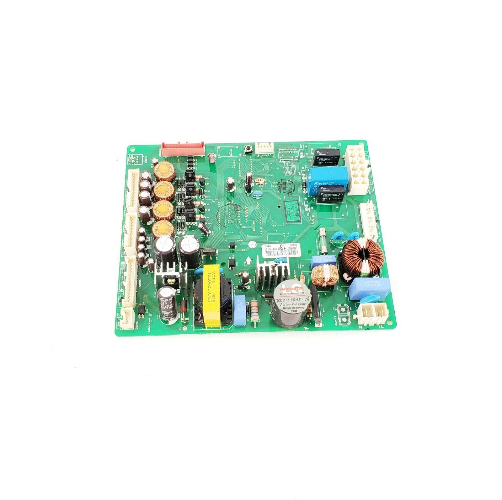 LG Refrigerator Control  EBR65002713