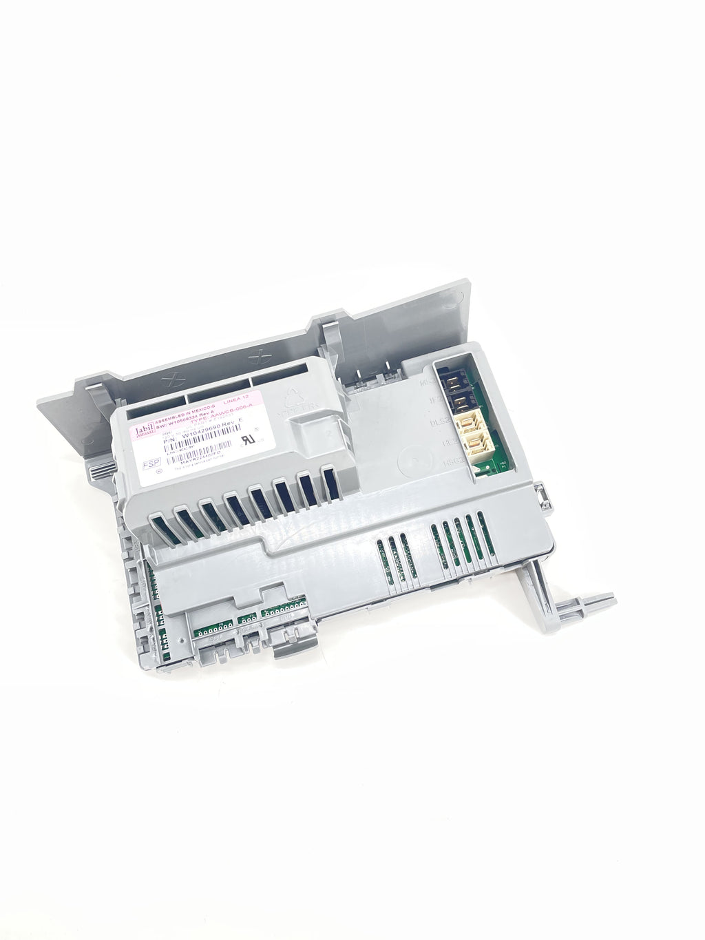 OEM  Whirlpool Washer Control W10429690