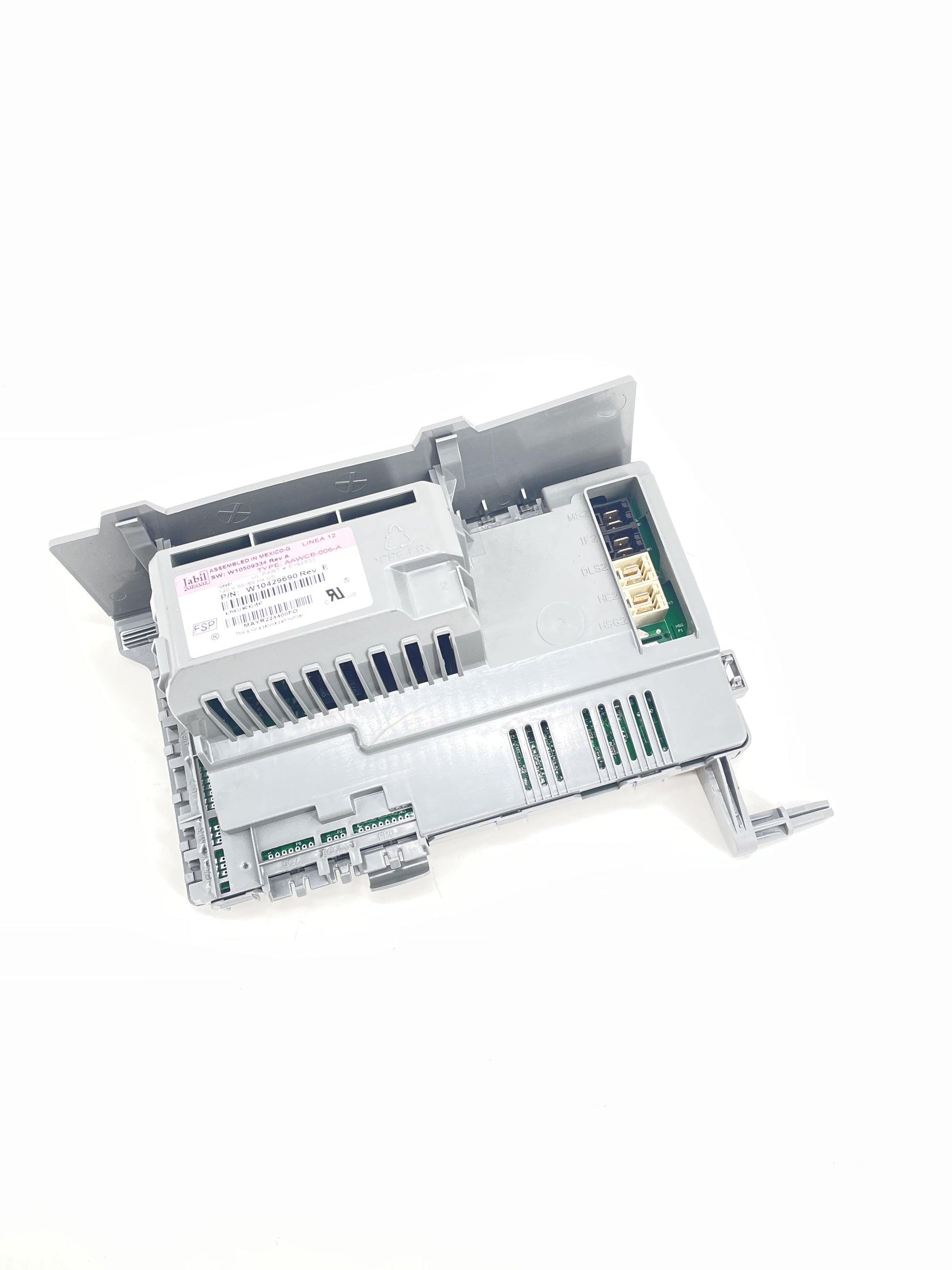 OEM  Whirlpool Washer Control W10429690