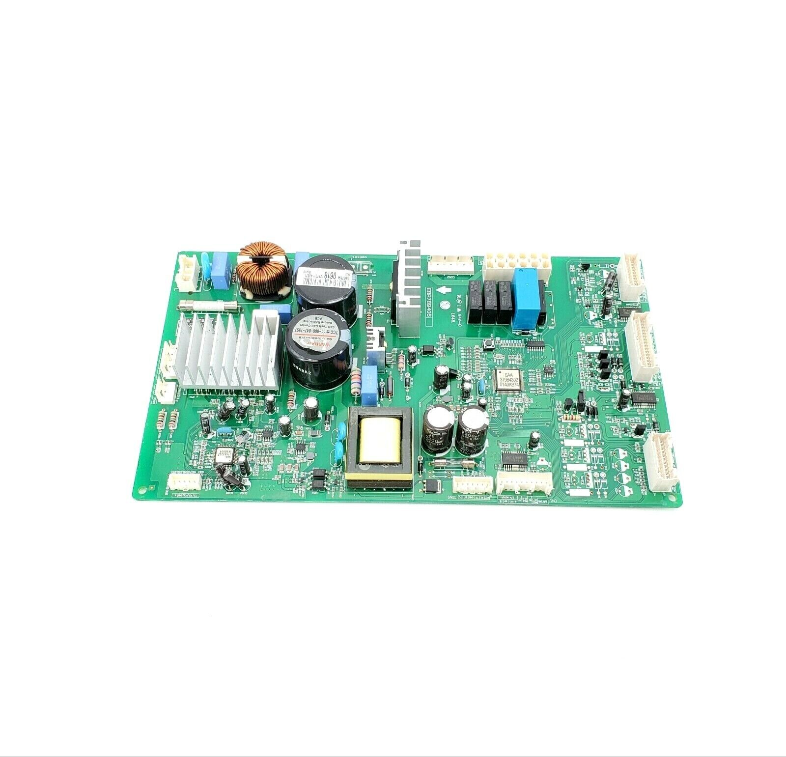 OEM  LG Fridge Control EBR78940618