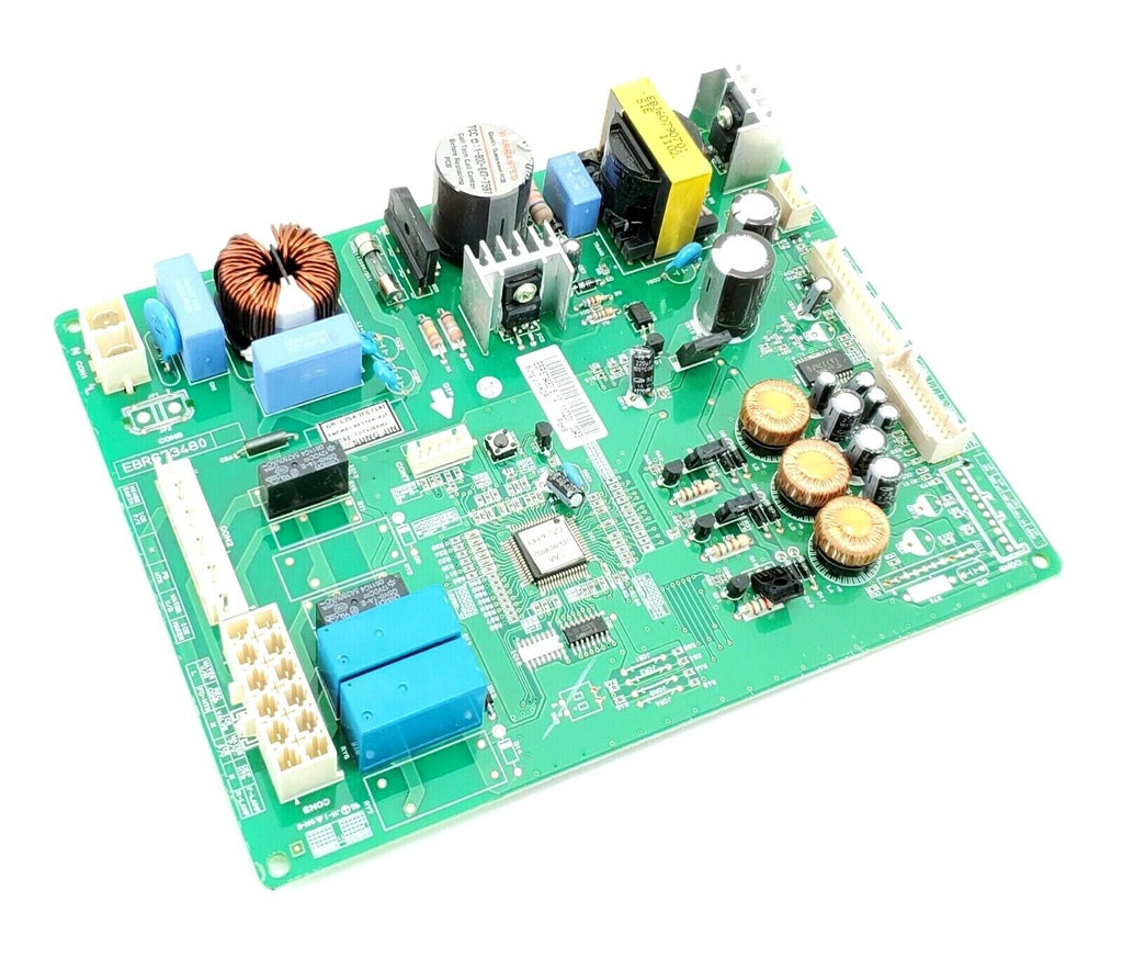 OEM  LG Refrigerator Control EBR67348016