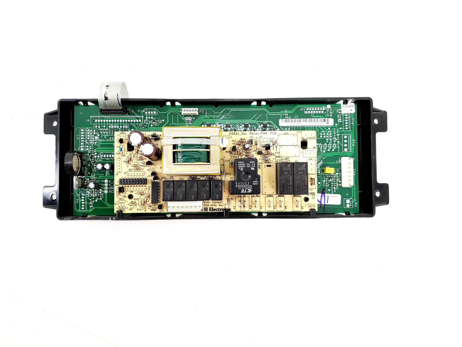 OEM  Kenmore Range Control 316650001