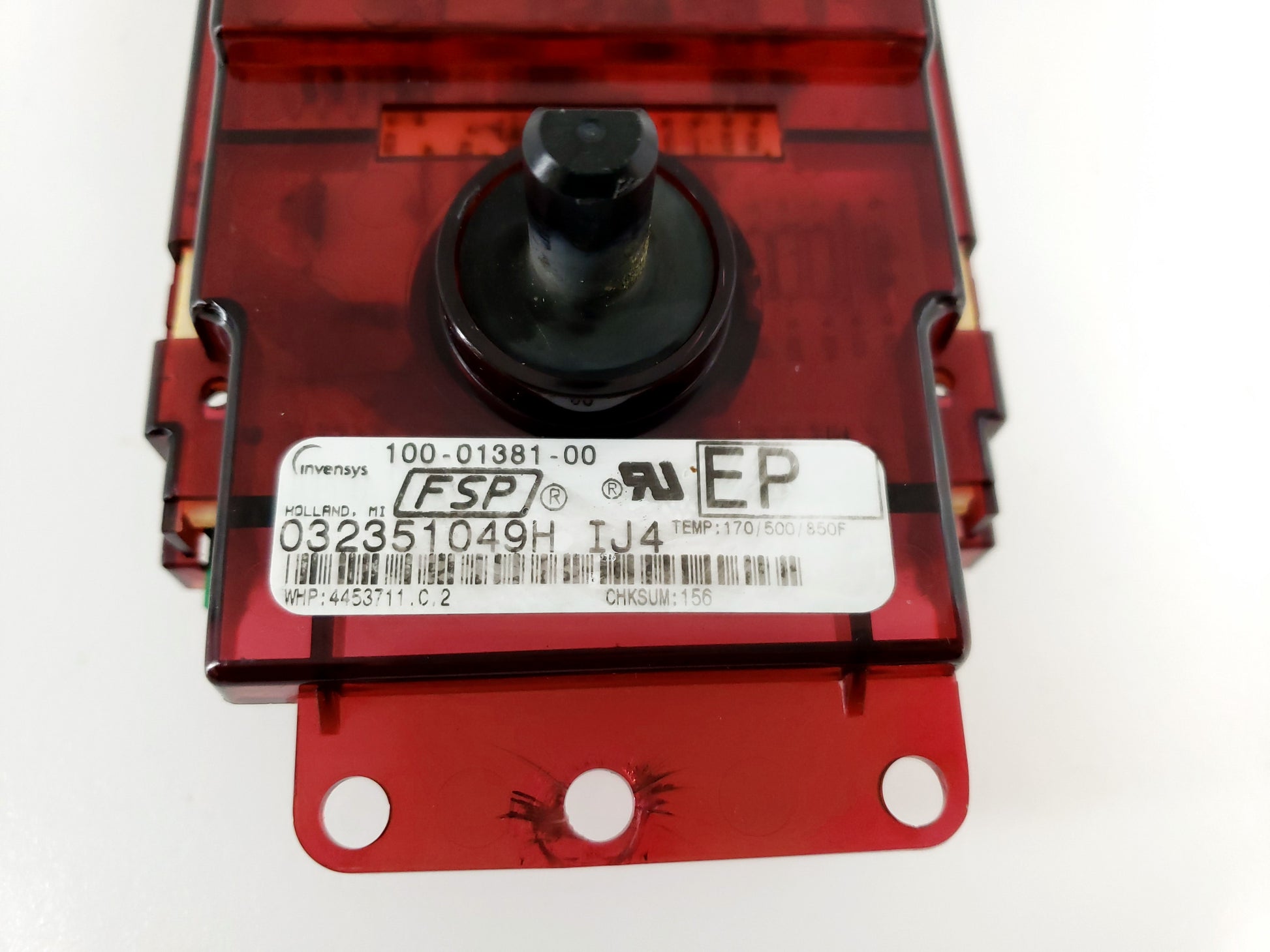 Whirlpool Range Control Board 4453711