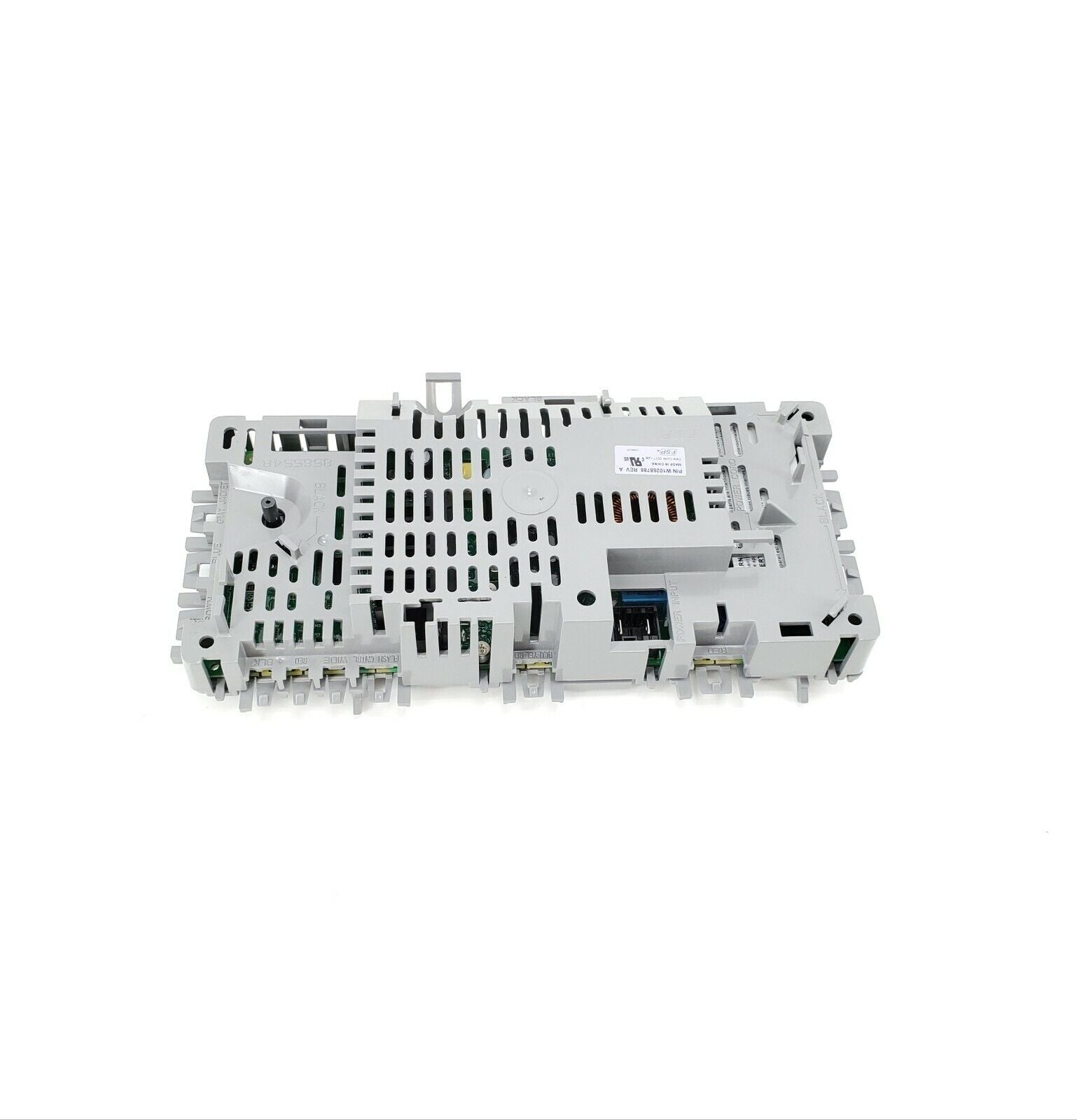 Whirlpool Washer Control W10268788
