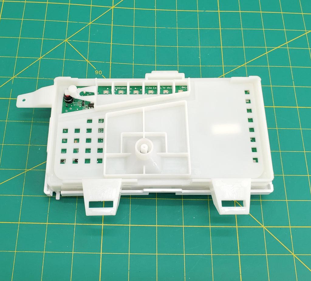 Whirlpool Washer Control W10916483