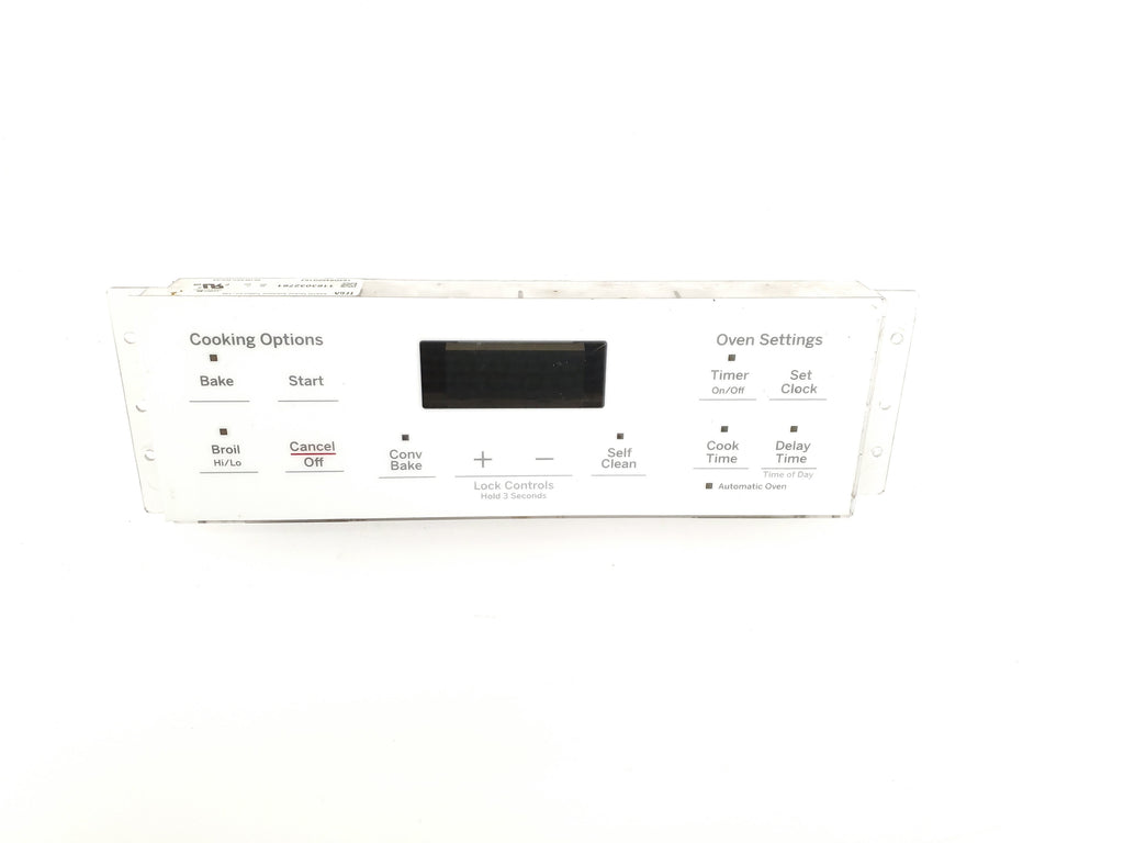 OEM  GE Range Control Board WB27X26760 (164D8450G163)