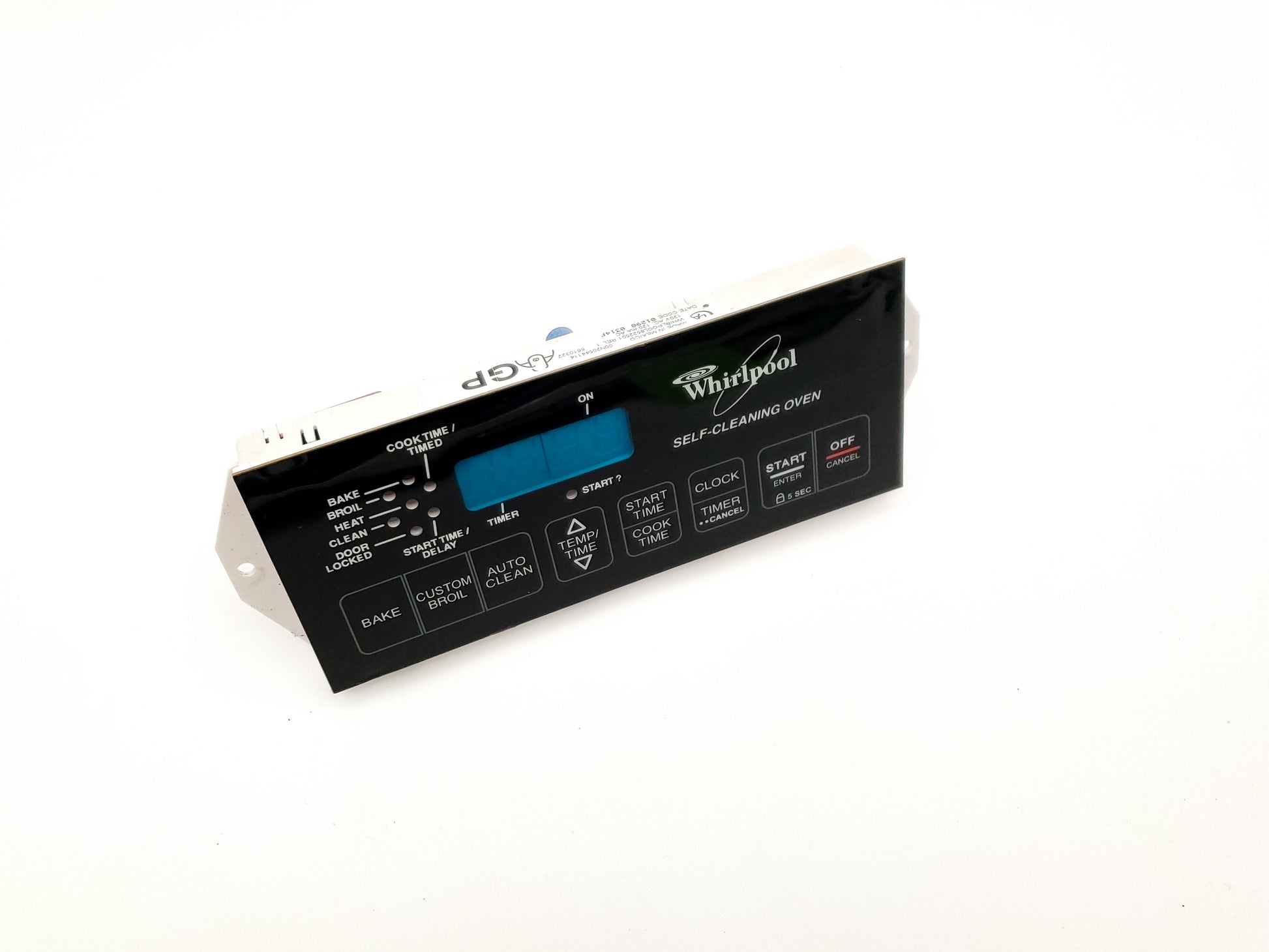 Whirlpool Range Control 6610322