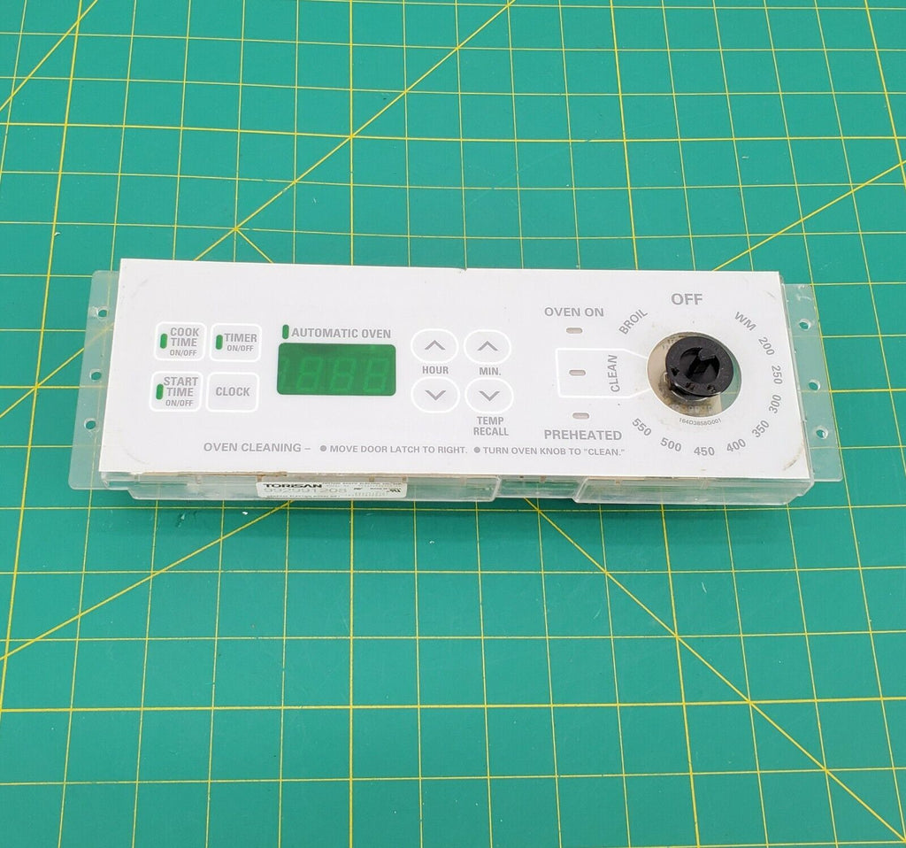 OEM  GE Range Control WB27T10101