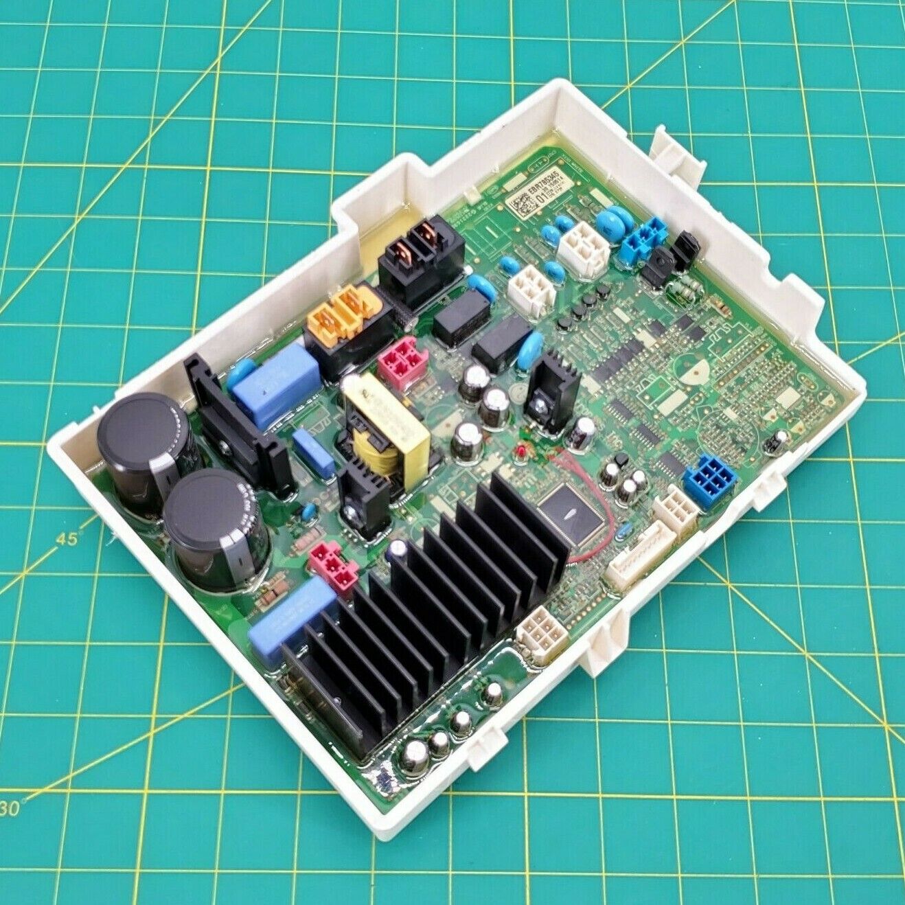 OEM  LG Washer Control Board EBR78534501