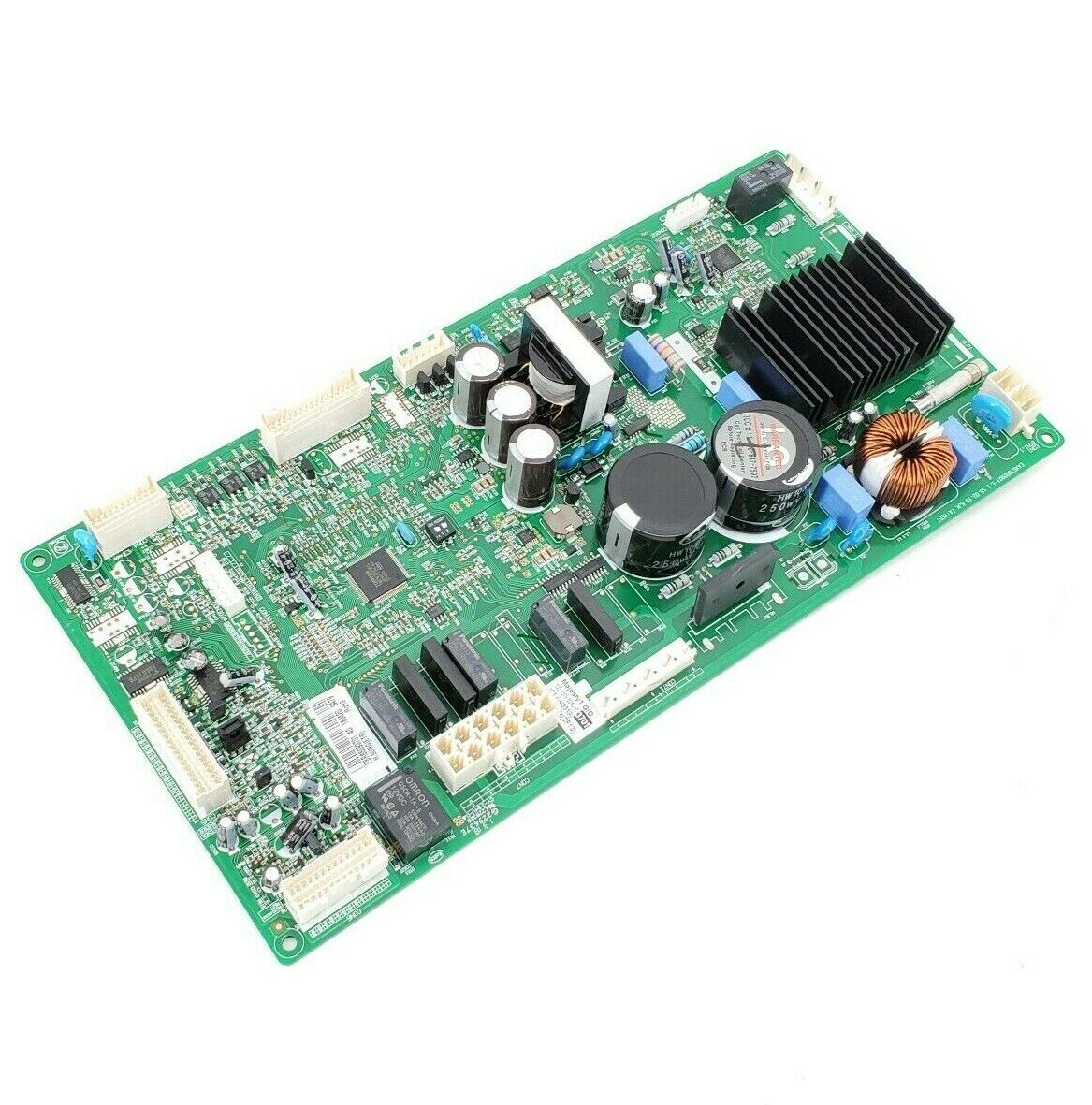 OEM LG Refrigerator Control Board EBR86093701 Same Day Ship & Lifetime Warranty