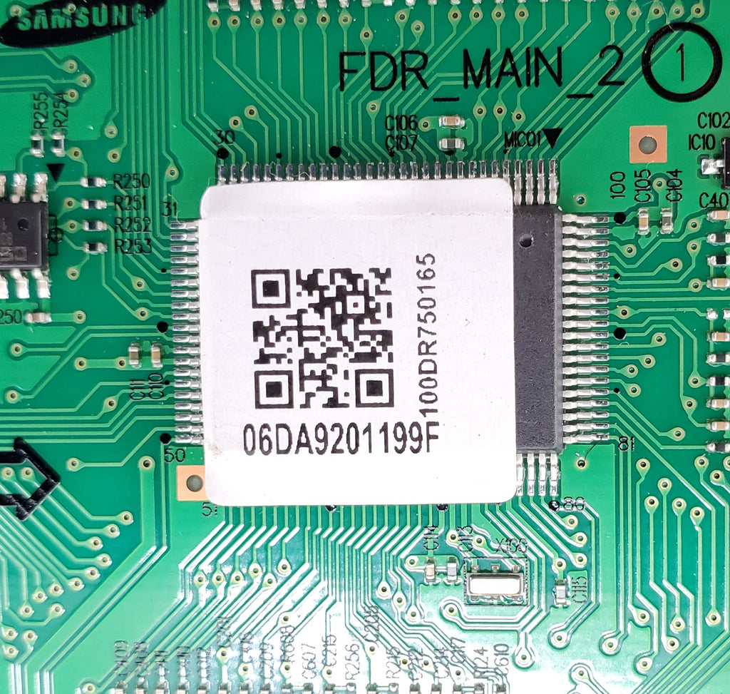Samsung Refrigerator Control DA92-01199F