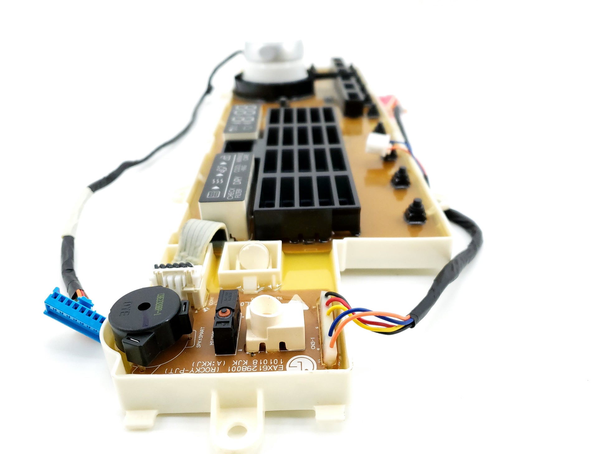 LG Dryer User Interface Board EBR63615910