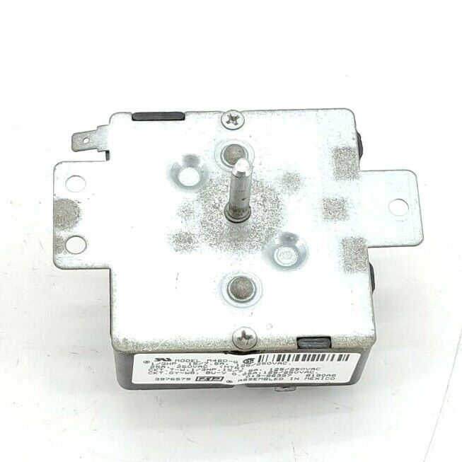OEM Kenmore Dryer Timer Assembly 3976579 Same Day Shipping & Lifetime Warranty