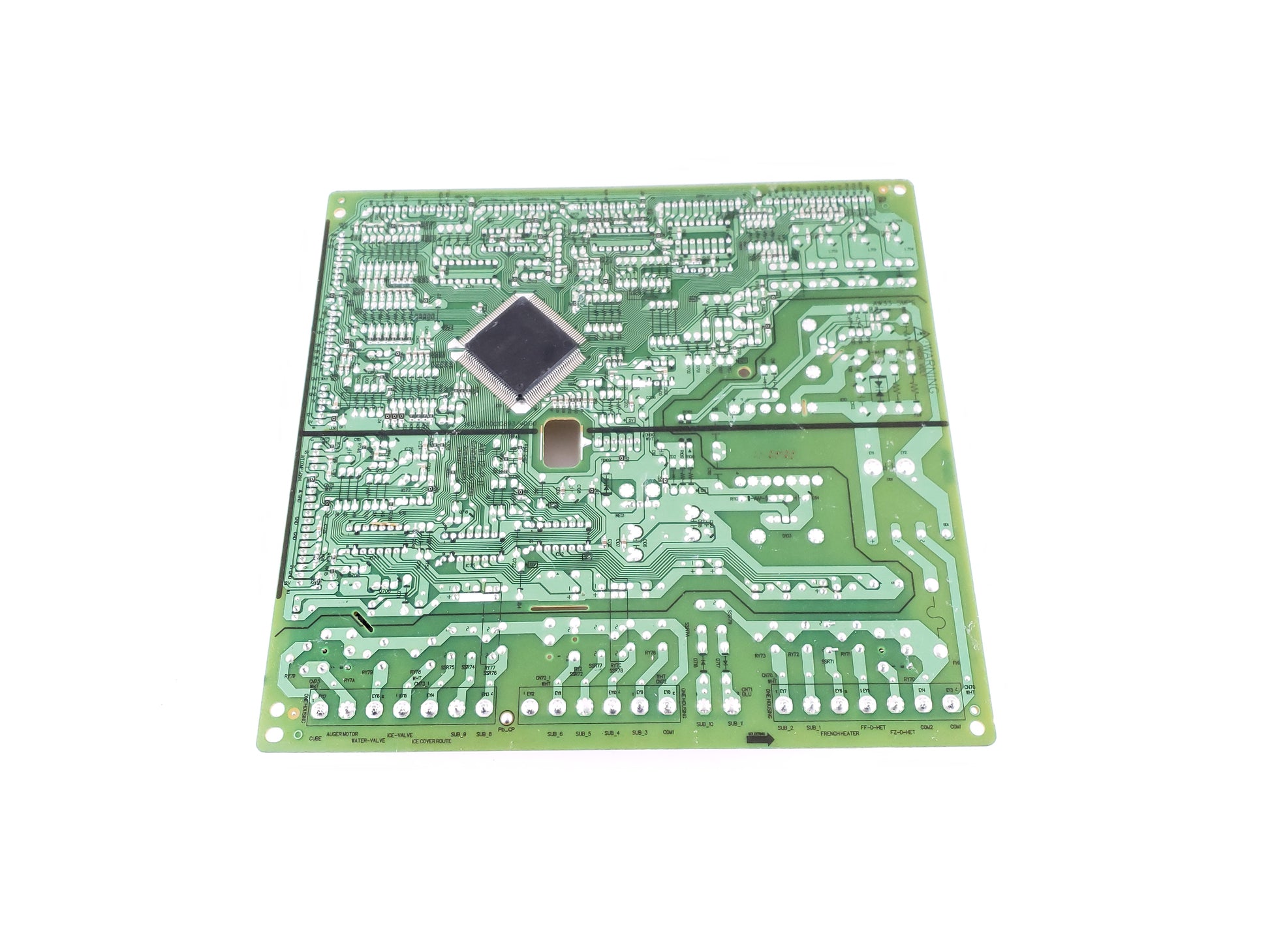 Samsung Refrigerator Control Board DA94-02663F