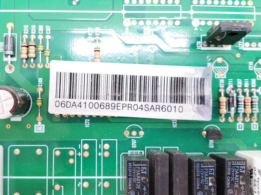 Samsung Refrigerator Control  DA41-00689E
