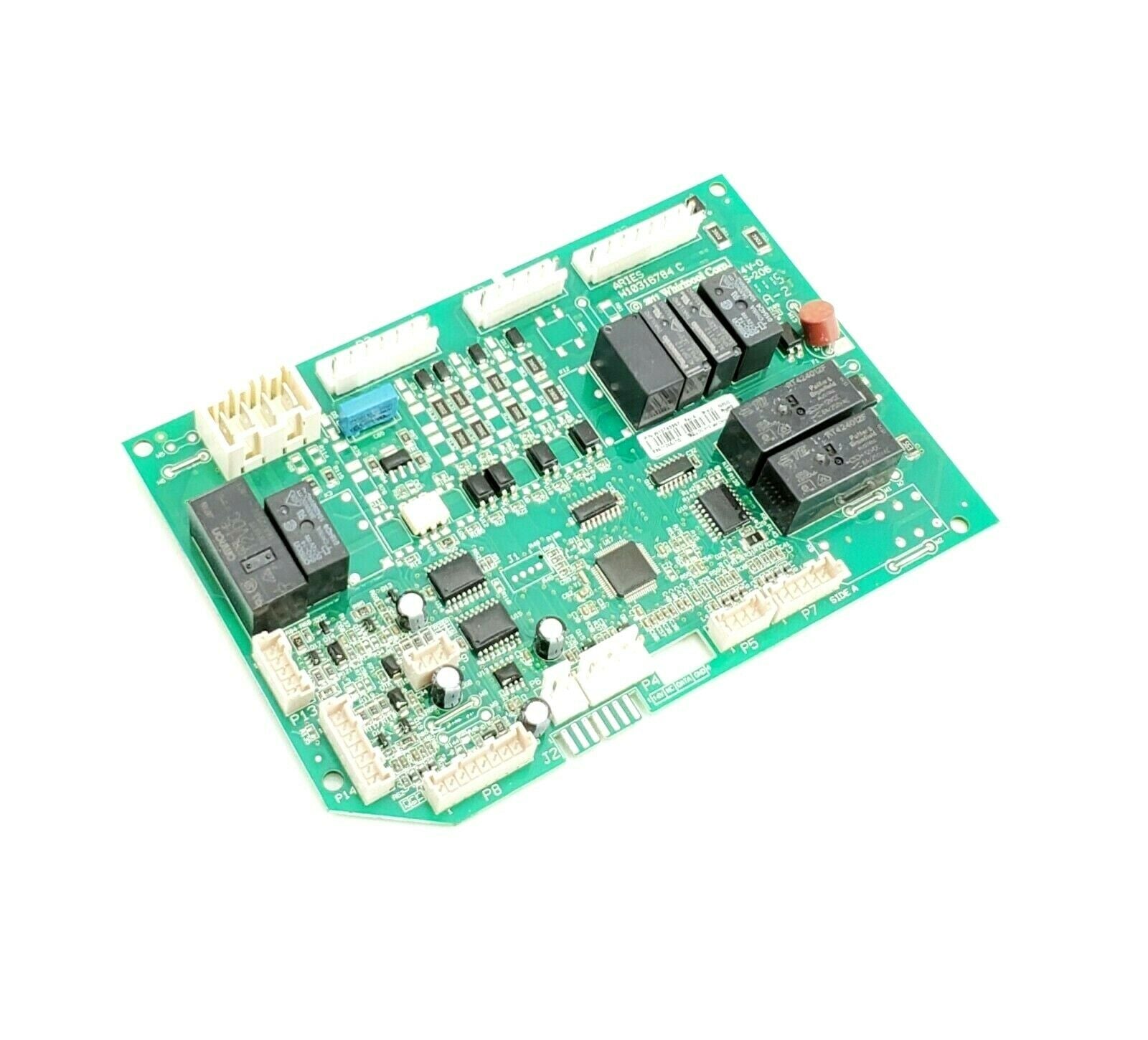 OEM  Whirlpool Refrigerator Control W10743957