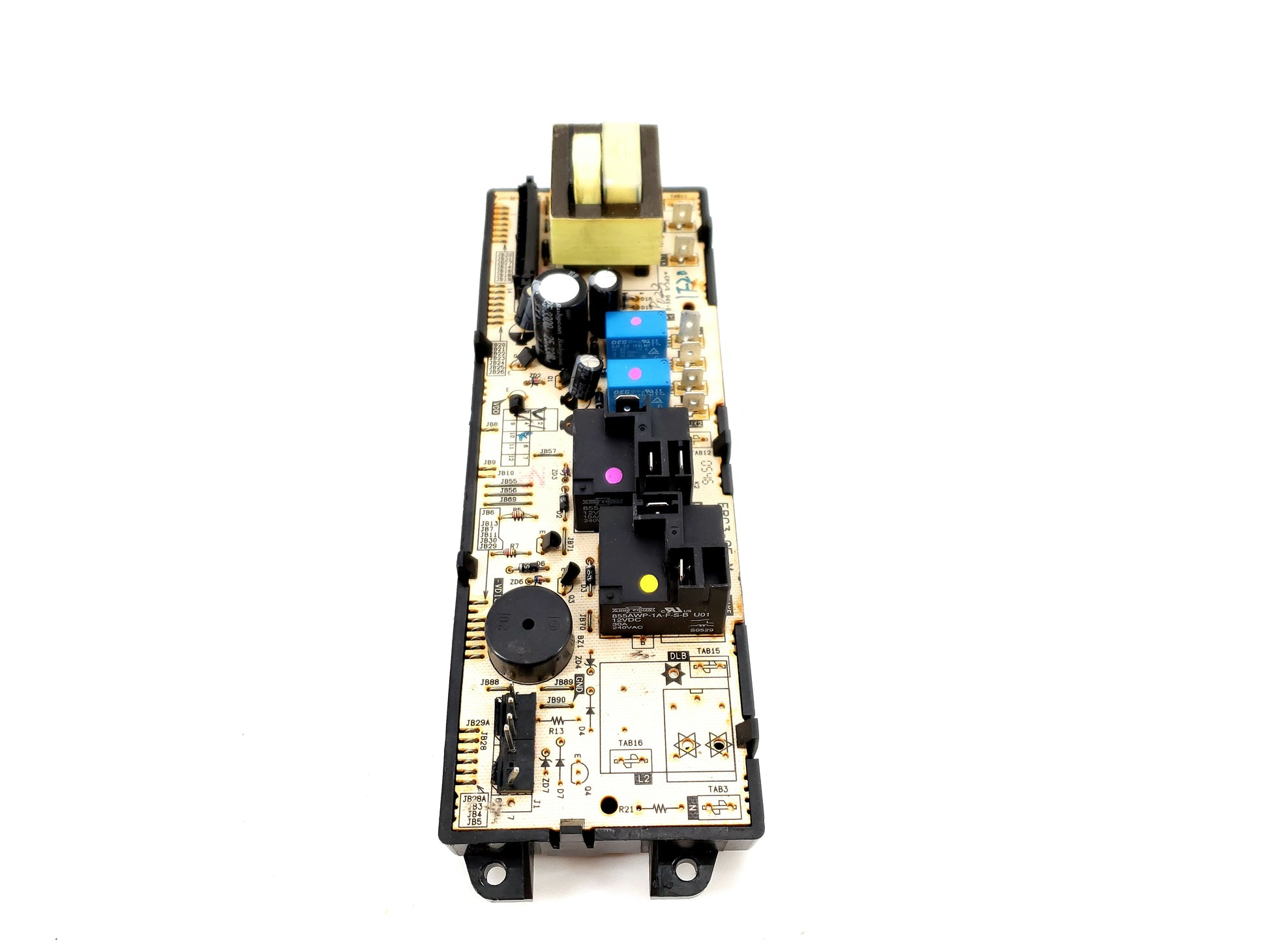 OEM  GE Range Control WB27T10272