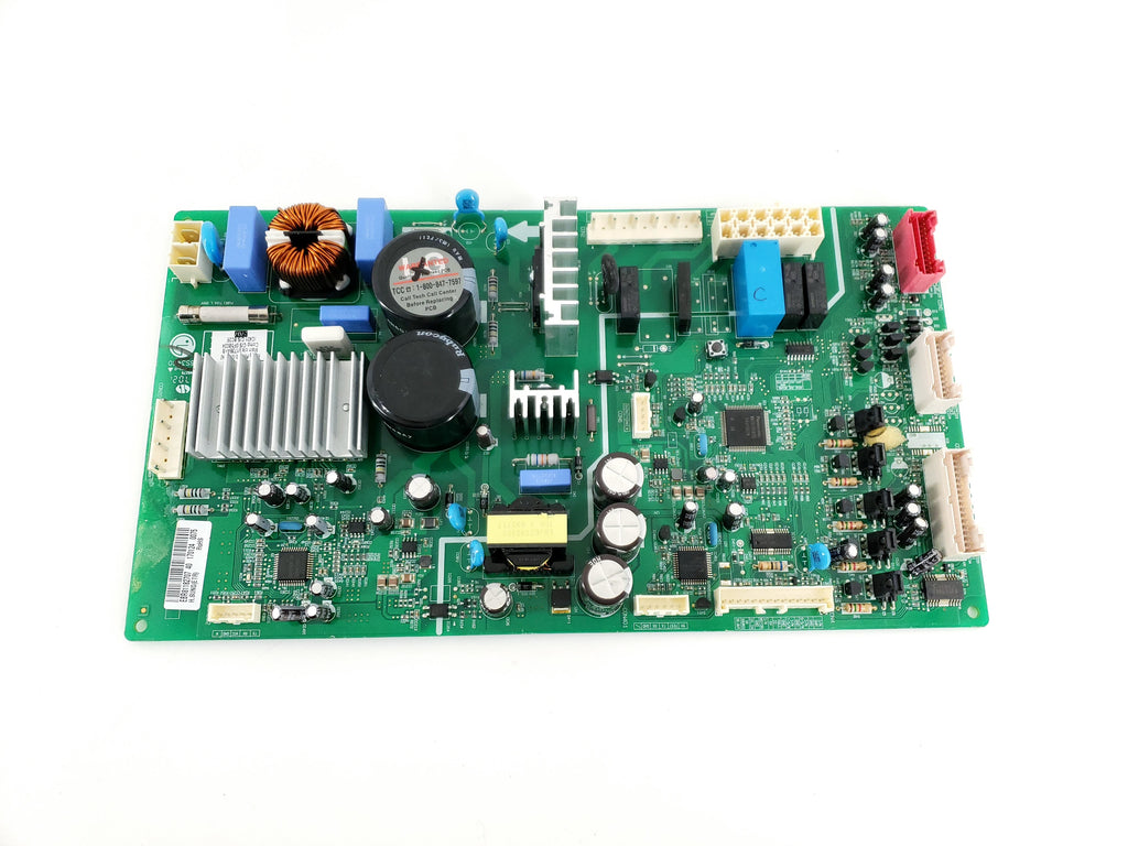 LG Refrigerator Control Board EBR81182707